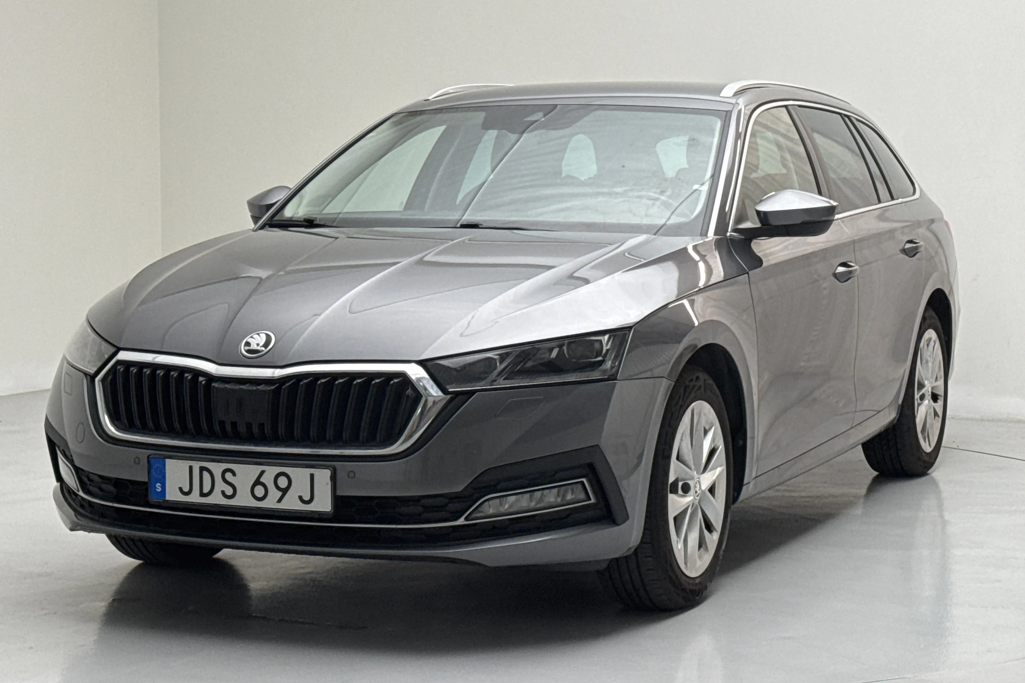 Skoda Octavia TSI e-Tec mHEV Combi (110hk)