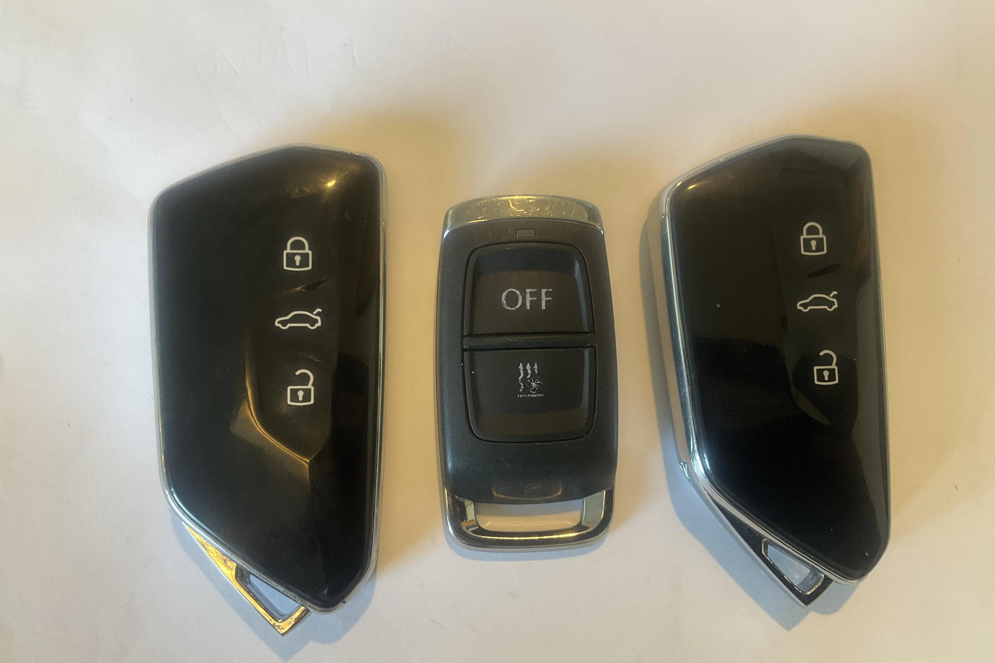 Zdjęcie prezentacyjne 15 z 15: Skoda Octavia TSI e-Tec mHEV Combi (110hk) - 49 850 km - Automatyczna - szary - 2023