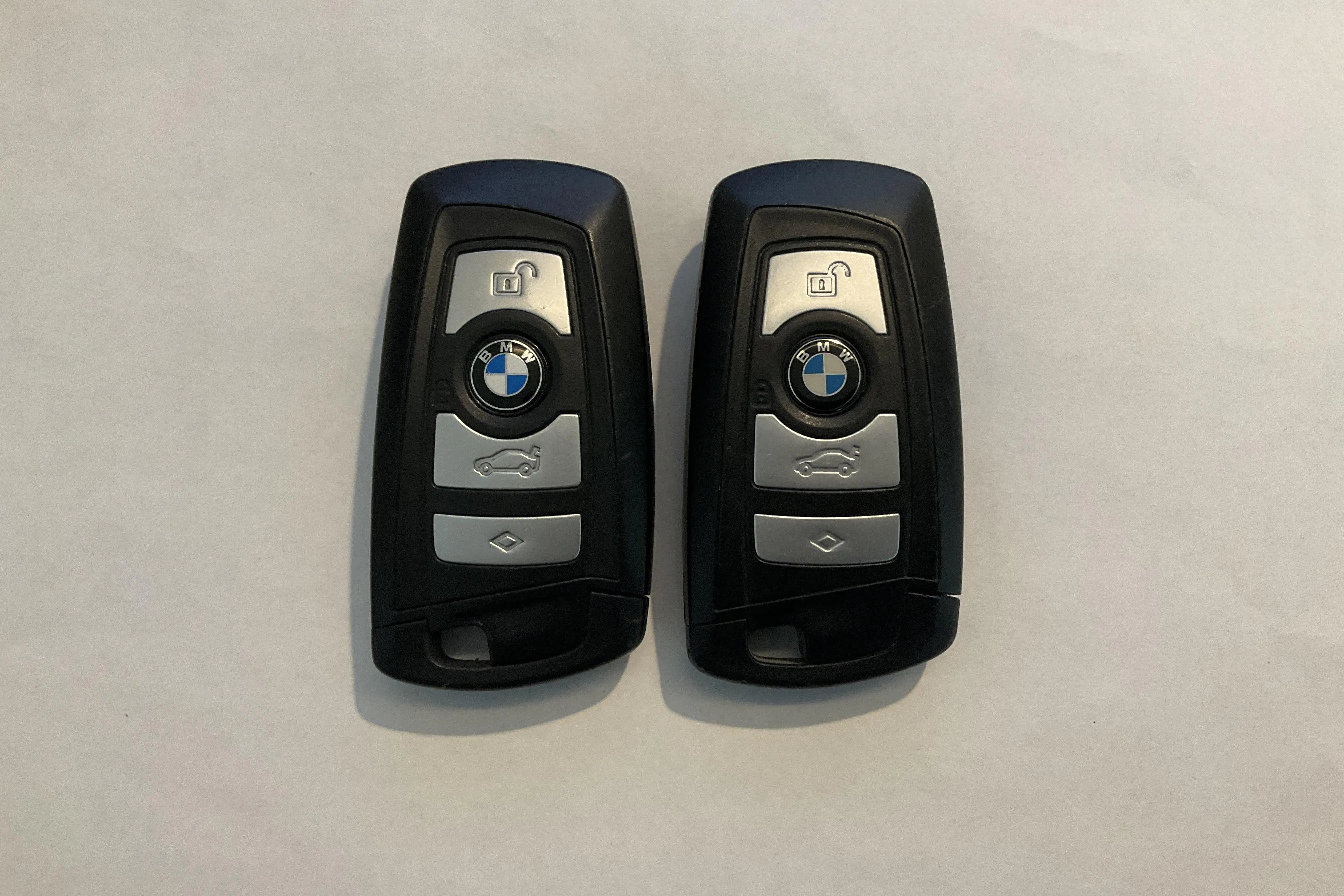 Presentationsfoto 14 av 14: BMW 520d xDrive Touring, F11 (190hk) - 21 944 mil - Automat - grå - 2017