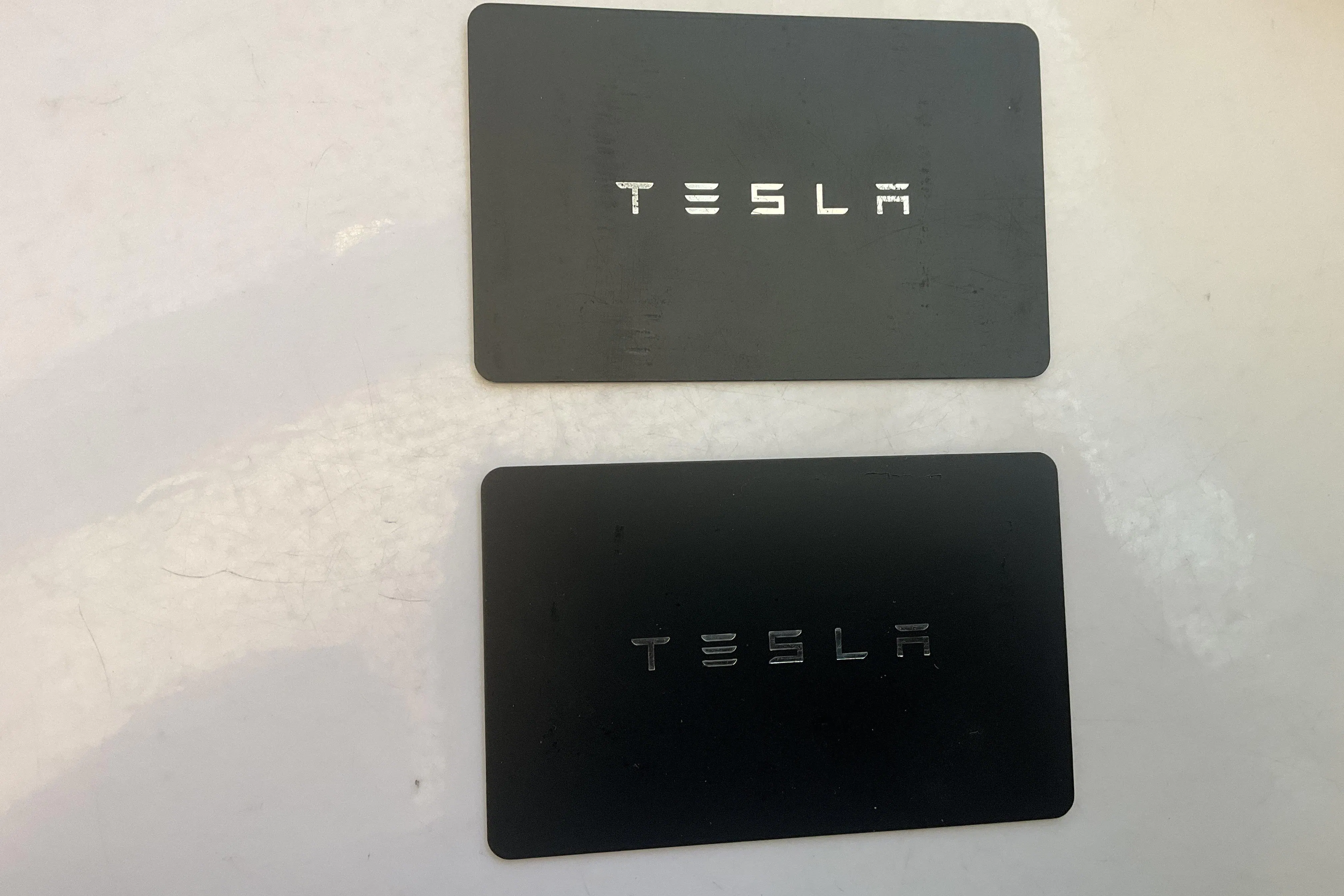Presentationsfoto 18 av 18: Tesla Model 3 Long Range Dual Motor AWD - 15 121 mil - Automat - blå - 2021