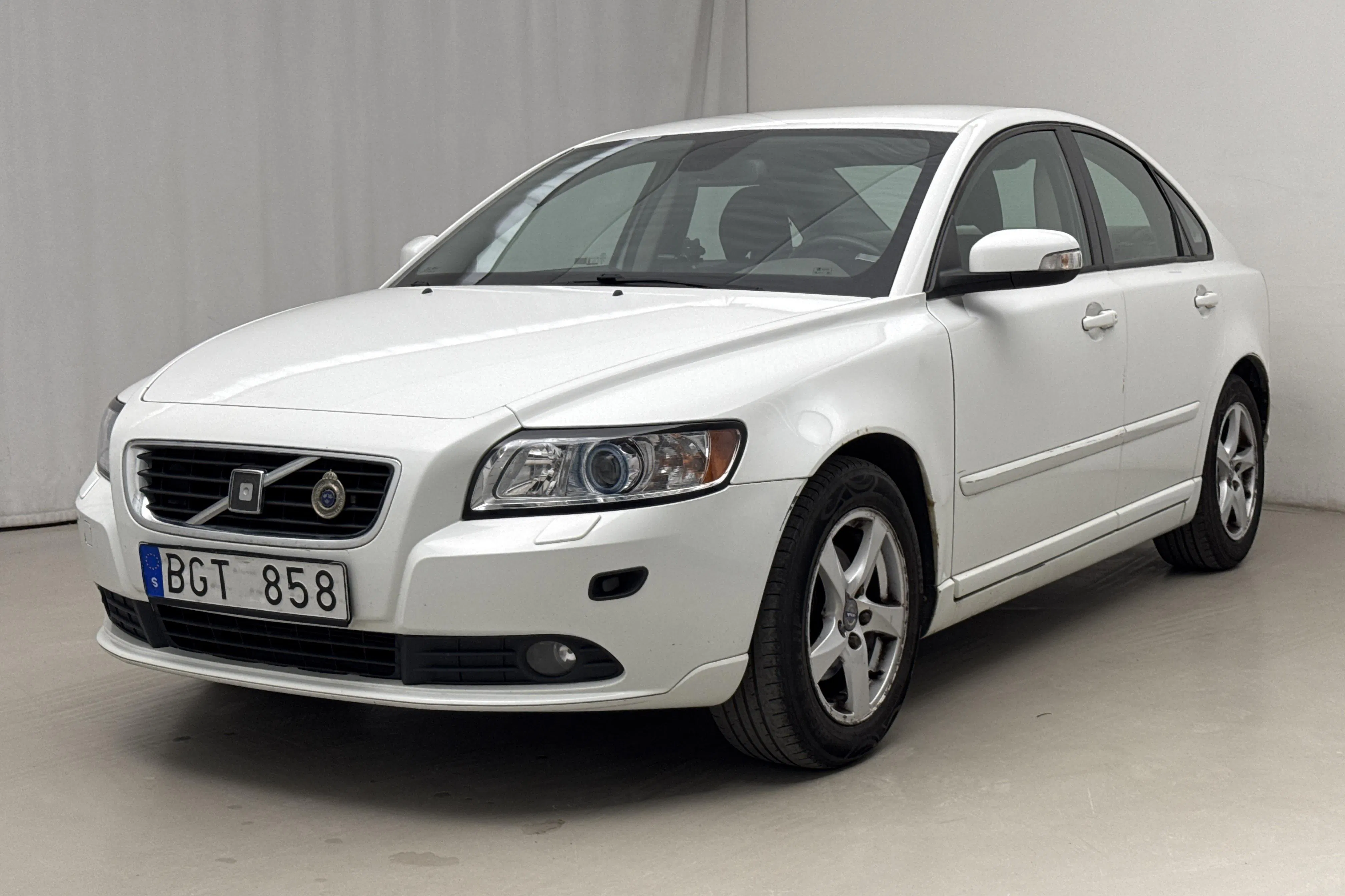 Volvo S40 1.8F (125hk)