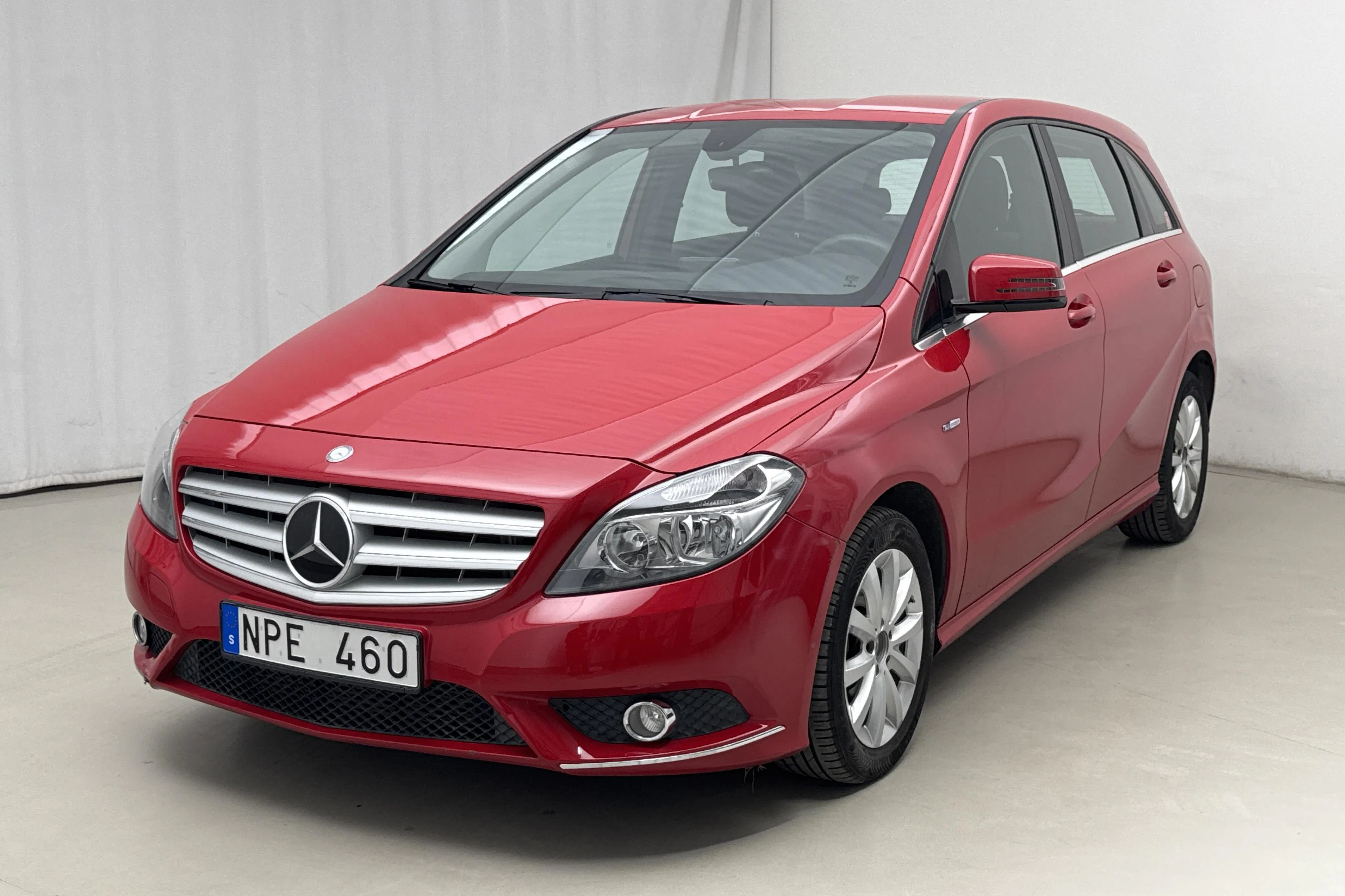 Mercedes B 180 CDI W246 (109hk)