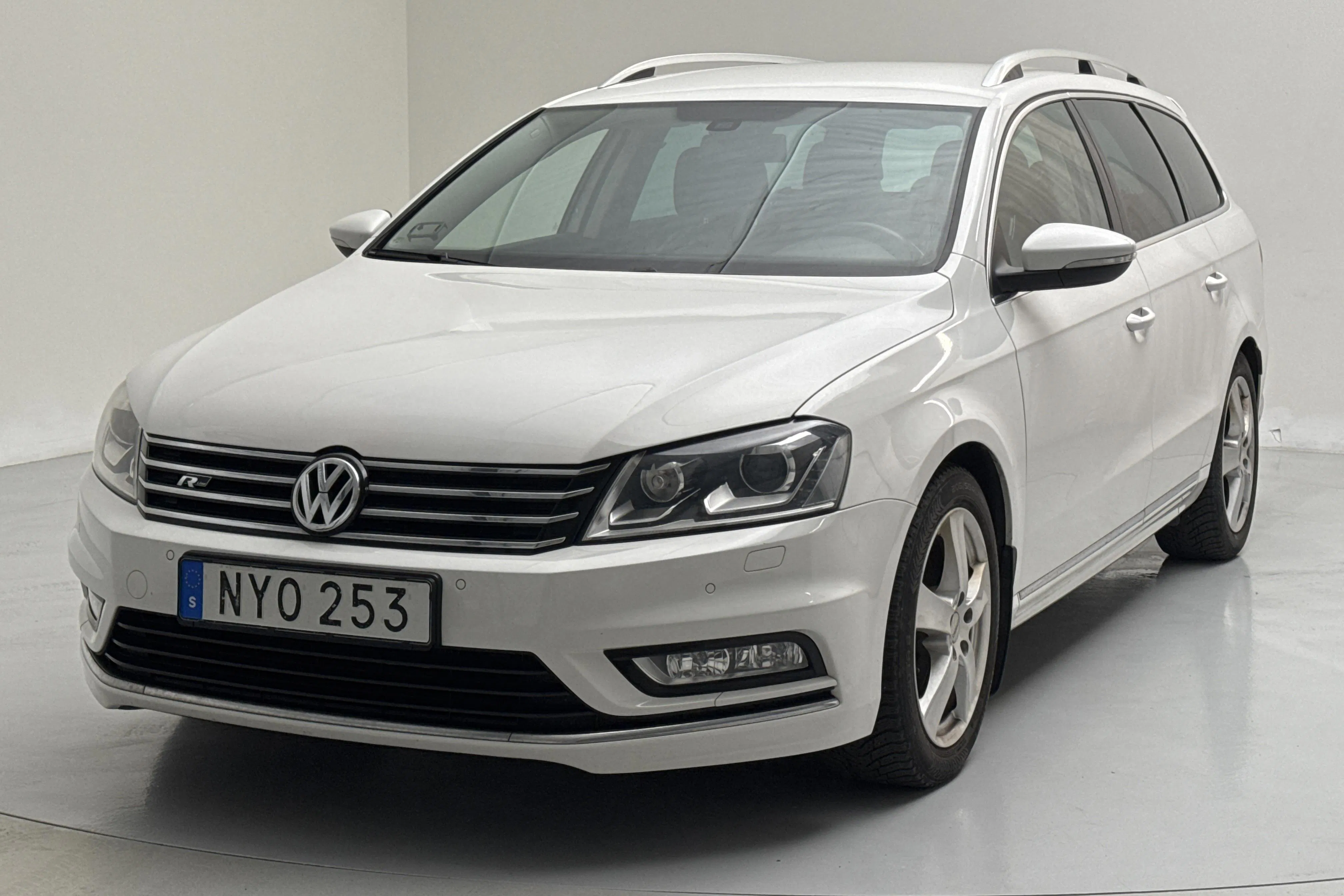 VW Passat 2.0 TDI BlueMotion Technology Variant 4Motion (177hk)