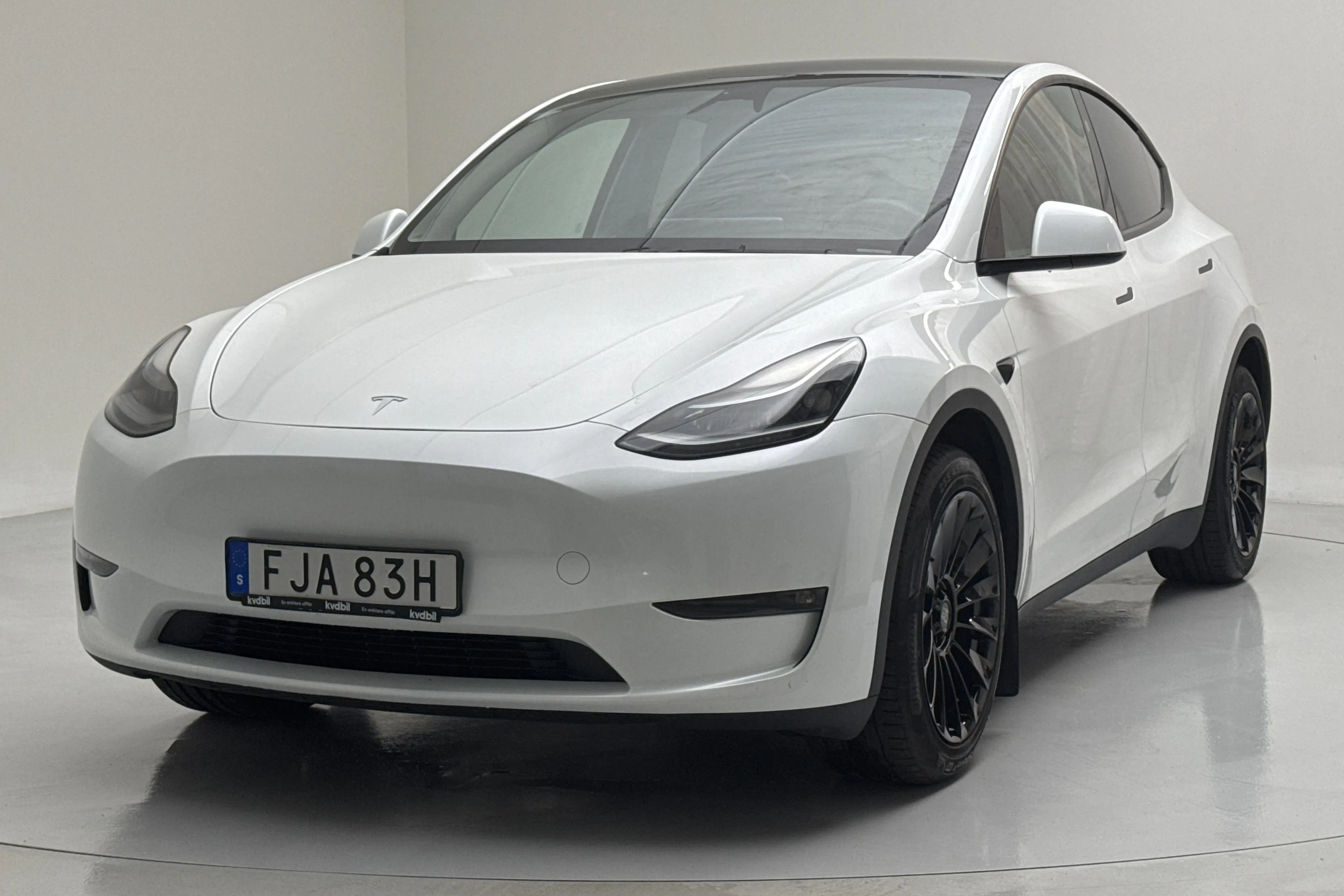 Tesla Model Y Long Range Dual Motor AWD