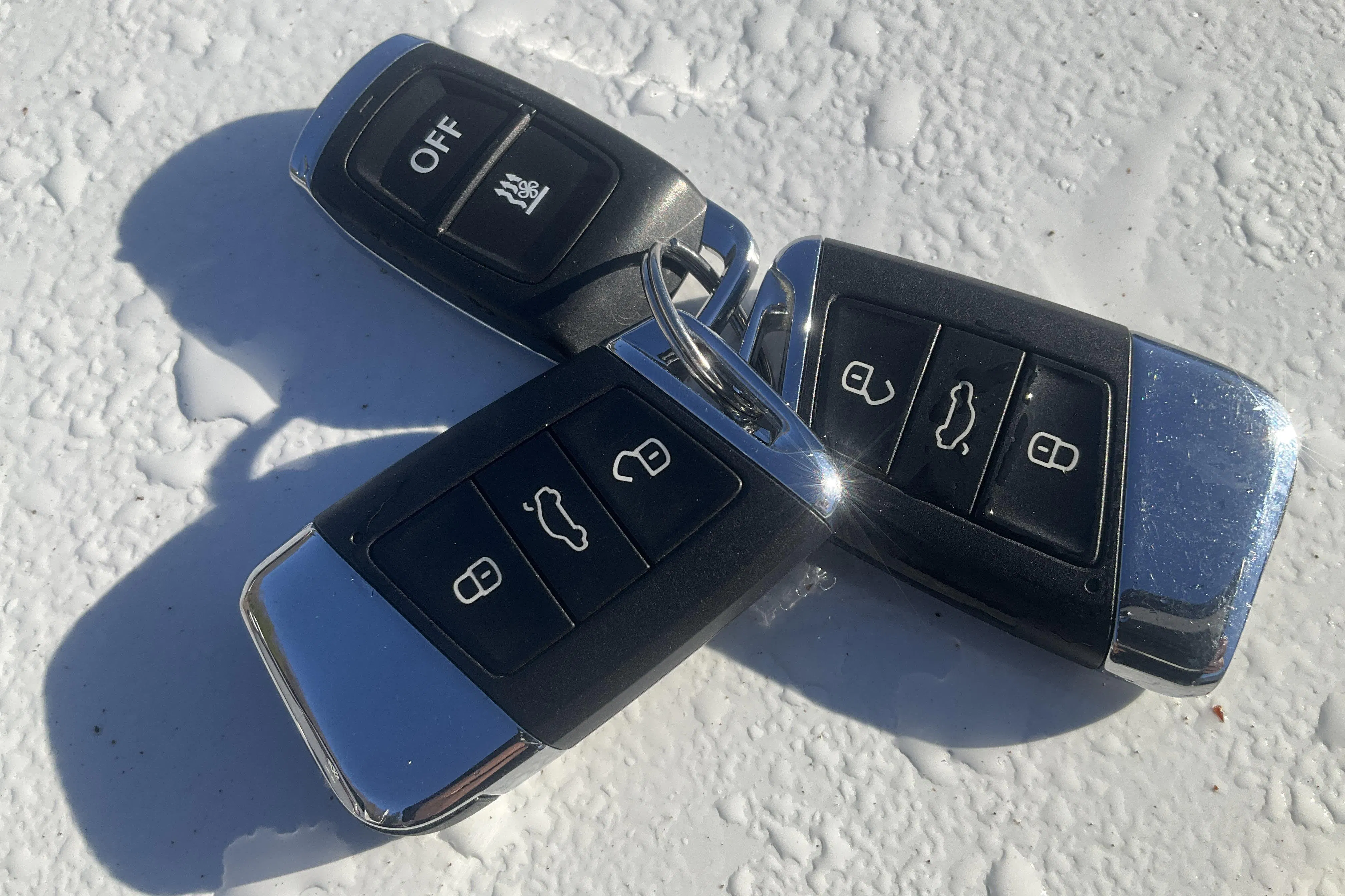 Presentation photo 17 of 17: VW Passat 2.0 TDI (190hk) - 151 050 km - Automatic - black - 2021