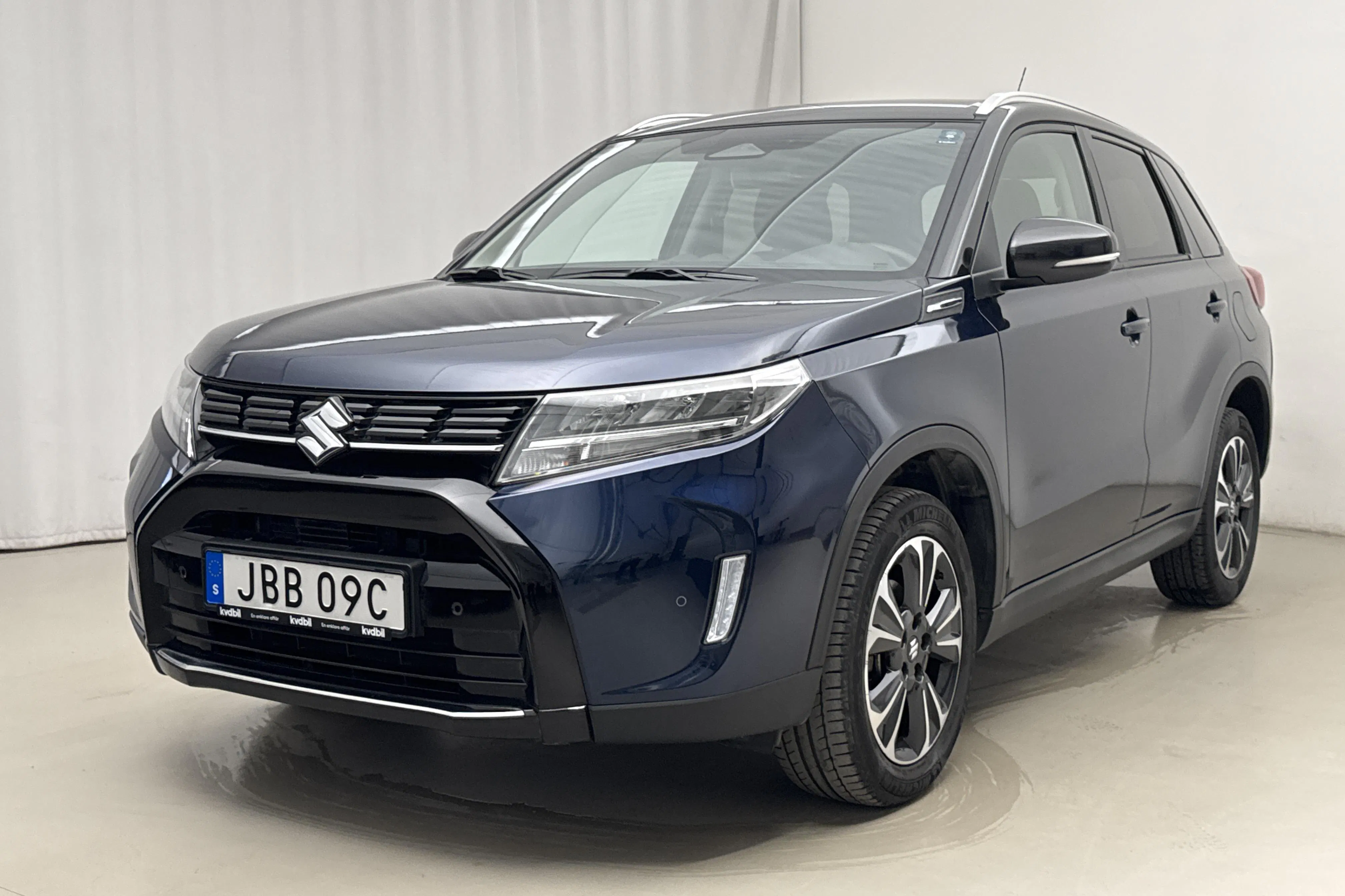 Suzuki Vitara 1.5 HEV Allgrip 4x4 (115hk)
