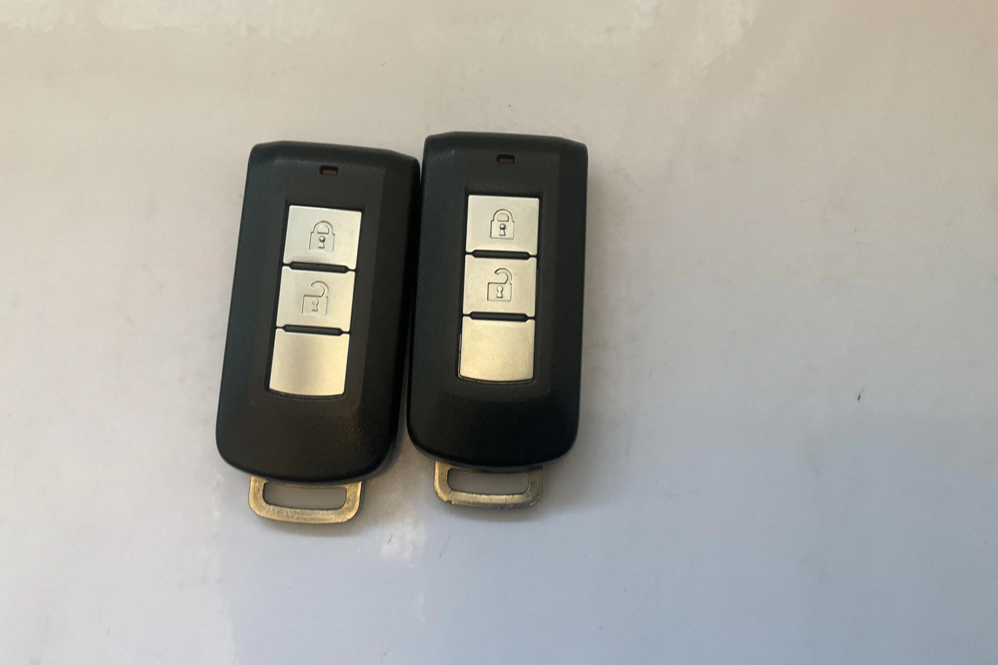 Presentationsfoto 15 av 15: Mitsubishi ASX 2.2D 4WD (150hk) - 15 630 mil - Automat - röd - 2016