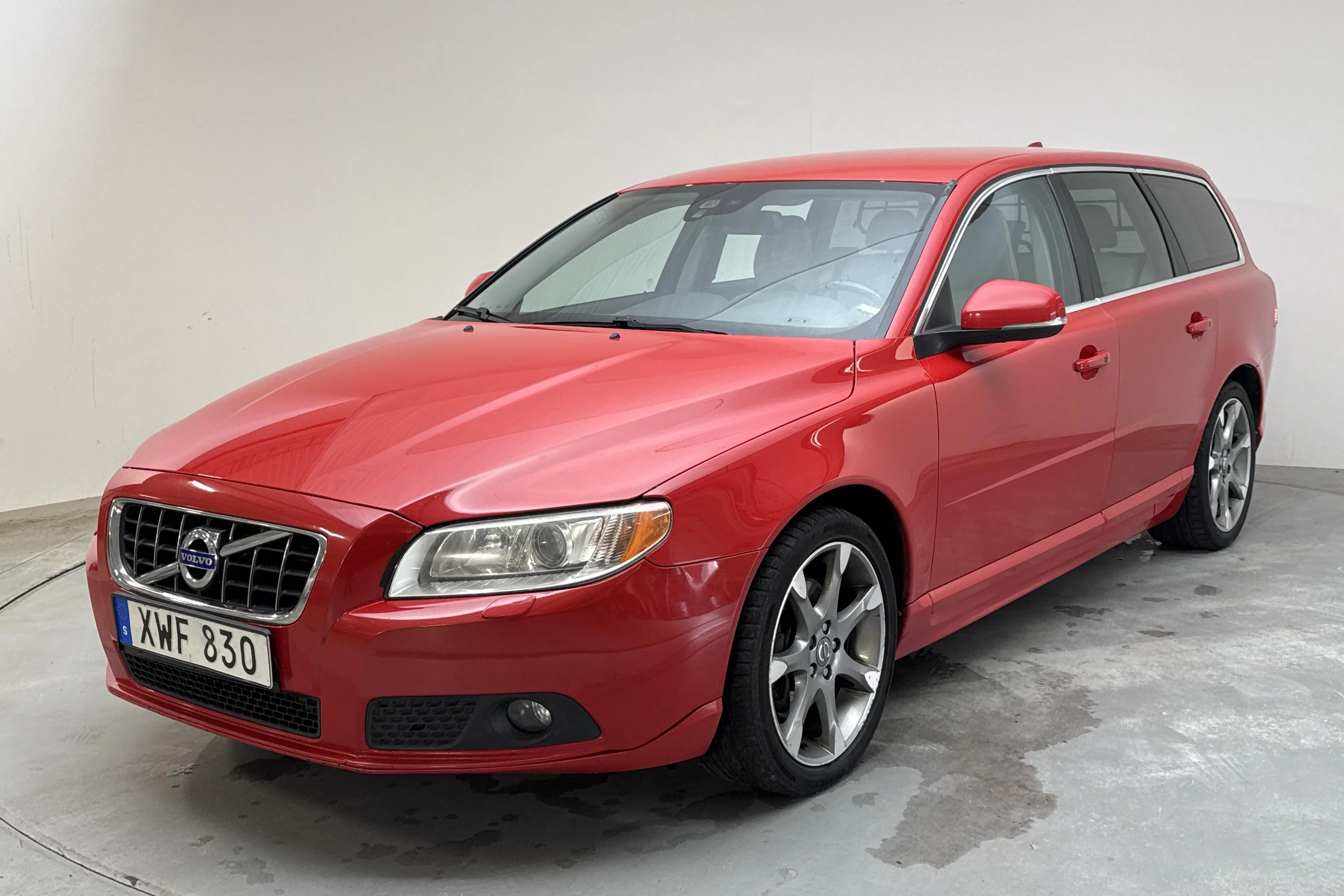 Volvo V70 II 2.5FT AFV Bi-fuel (231hk)