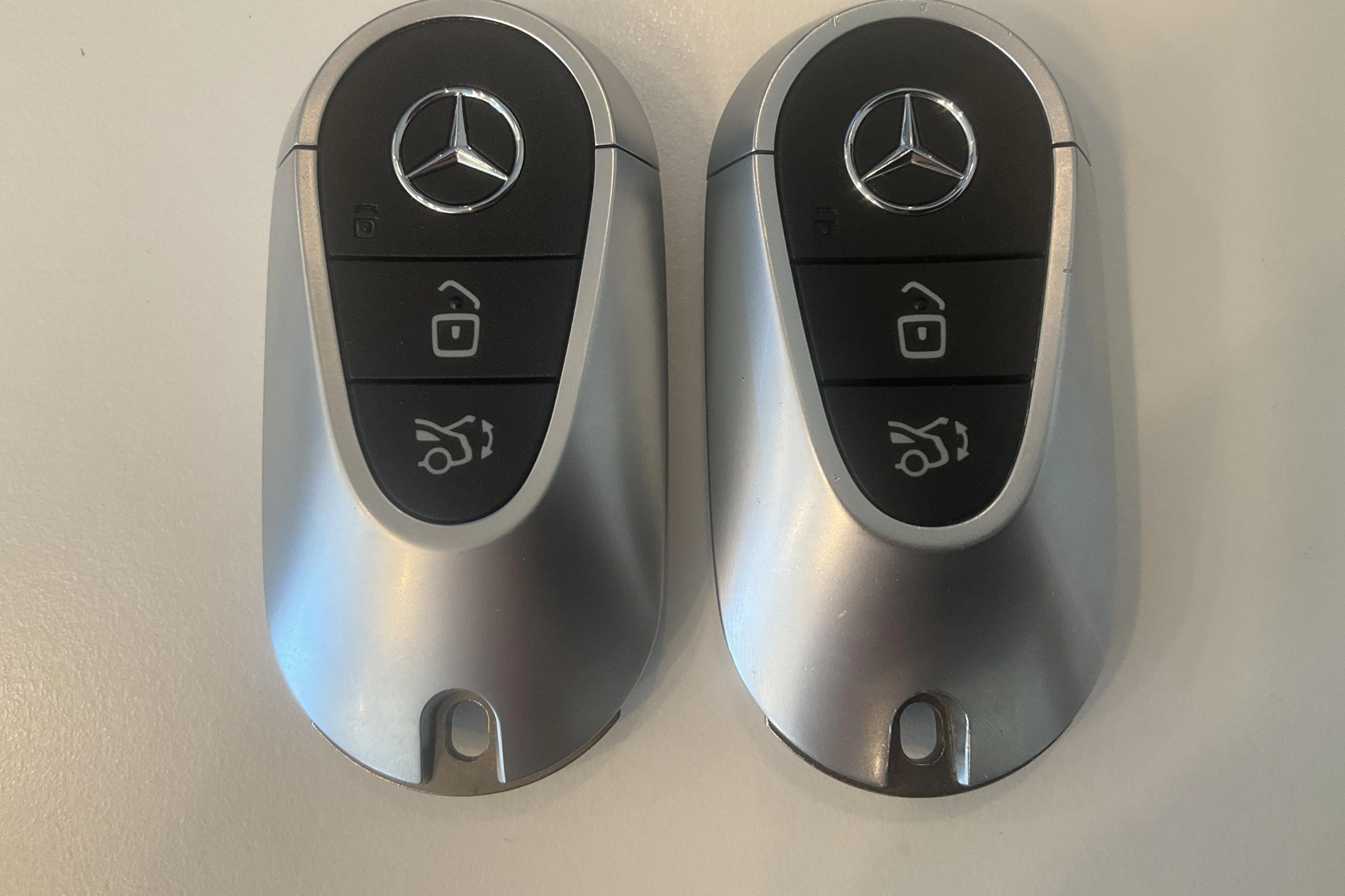 Presentationsfoto 22 av 22: Mercedes C 300 e Kombi S206 (333hk) - 3 457 mil - Automat - grå - 2023