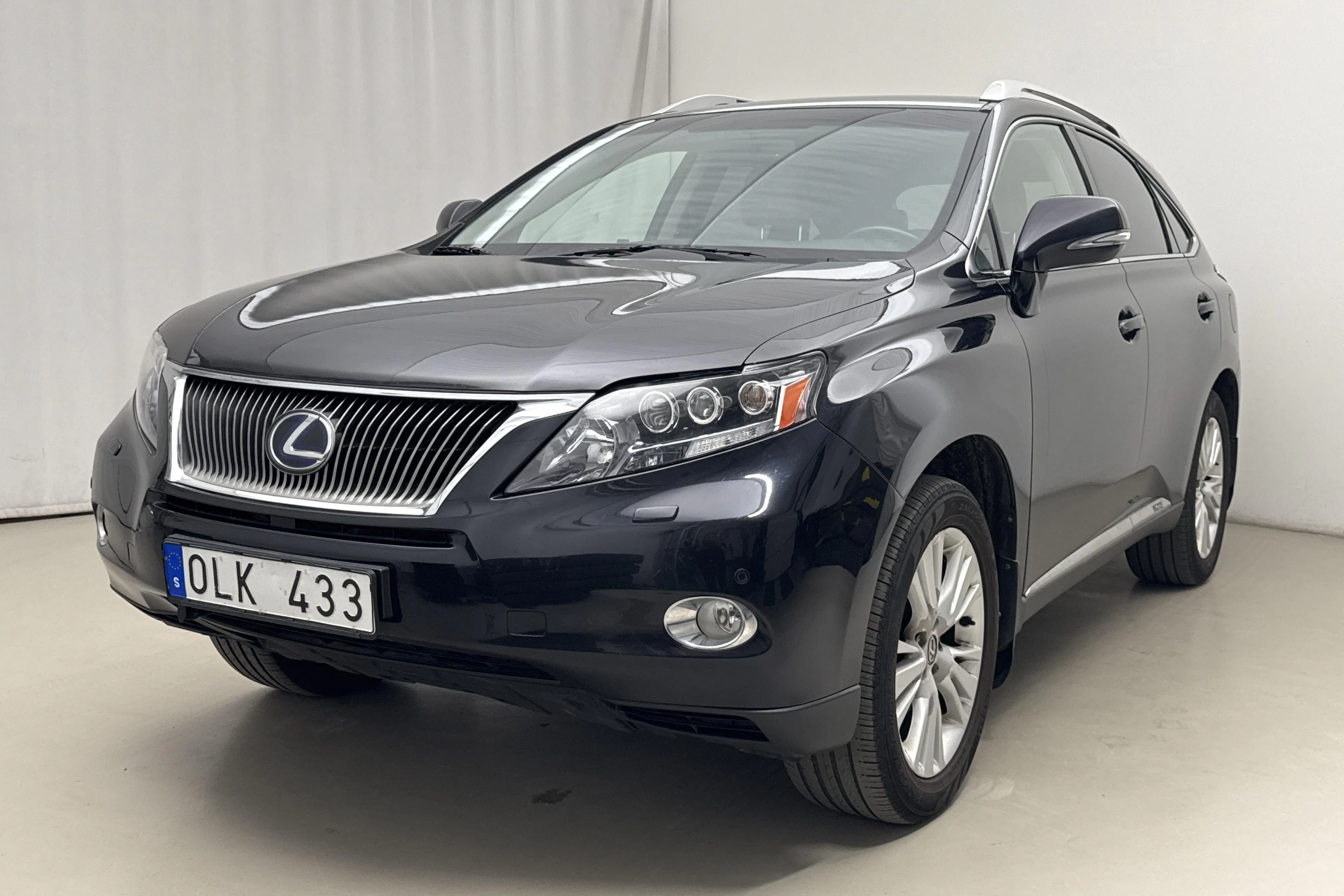 Lexus RX 450h AWD (249hk)
