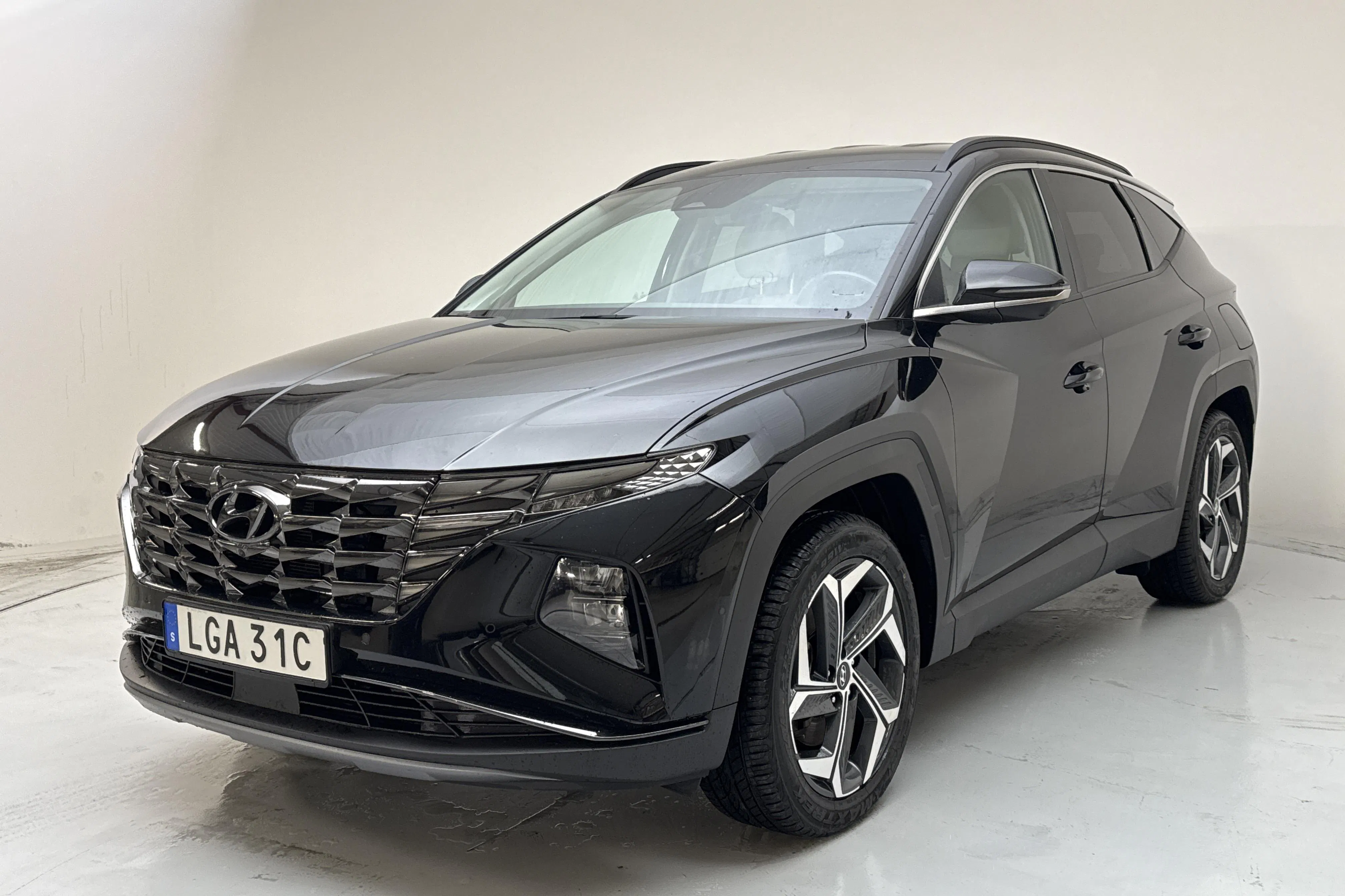 Hyundai Tucson 1.6 GDI plug-in hybrid 4WD (265hk)