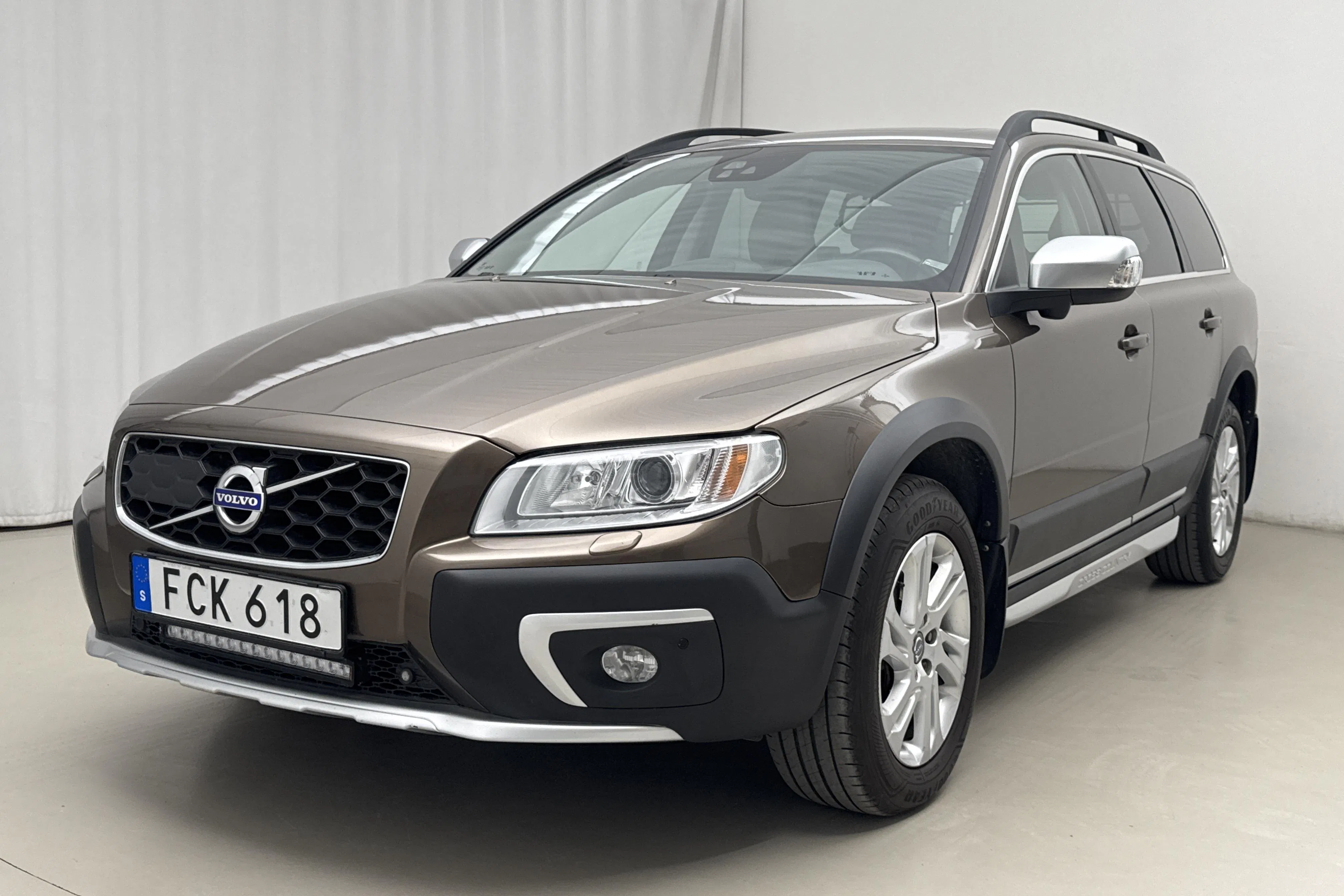 Volvo XC70 II D4 AWD (215hk)