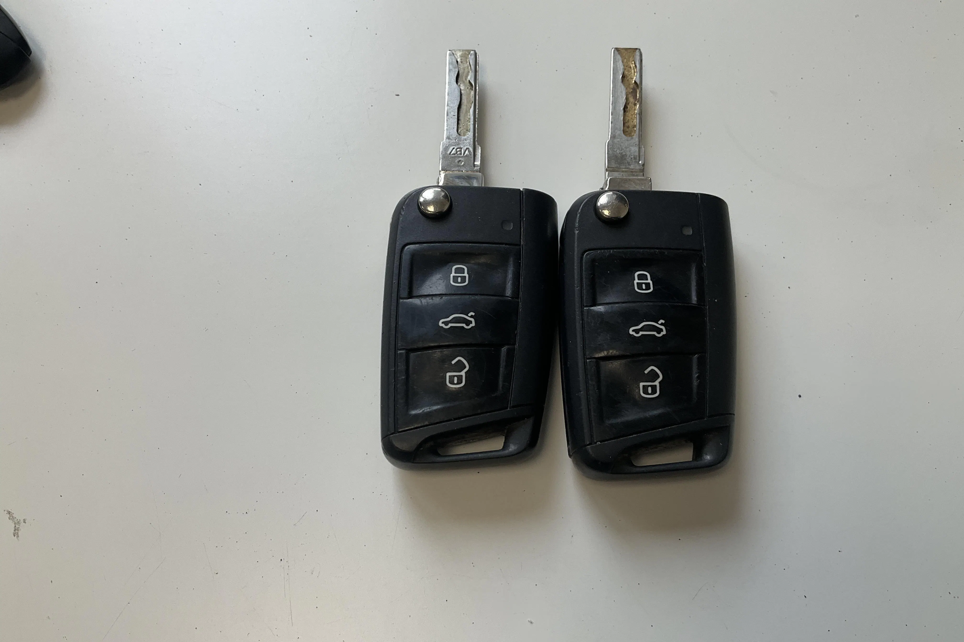 Presentationsfoto 13 av 13: VW Golf VII 1.2 TSI 5dr (105hk) - 14 839 mil - Manuell - silver - 2014