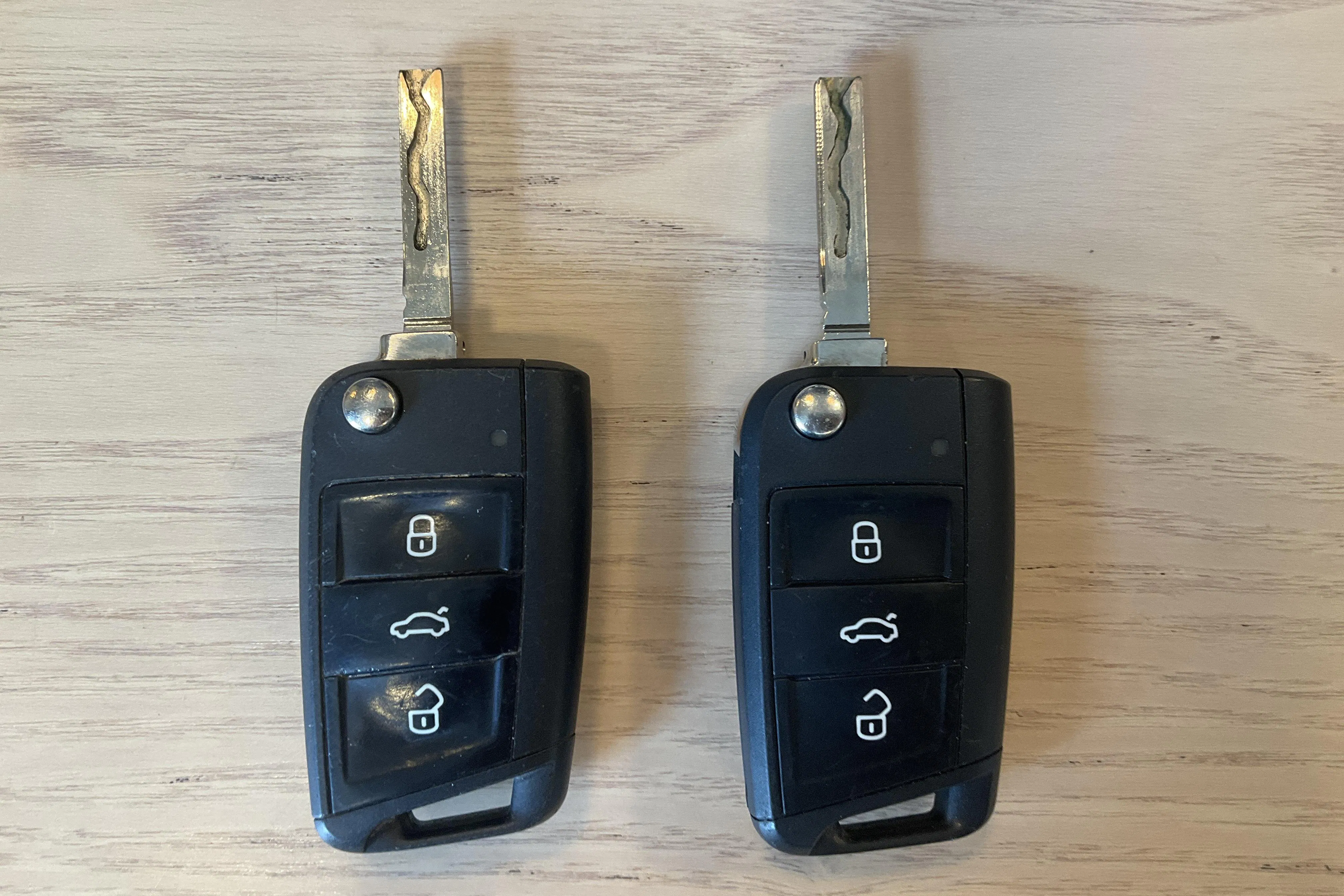 Presentationsfoto 12 av 12: VW Polo 1.2 TSI 5dr (90hk) - 5 602 mil - Manuell - blå - 2017