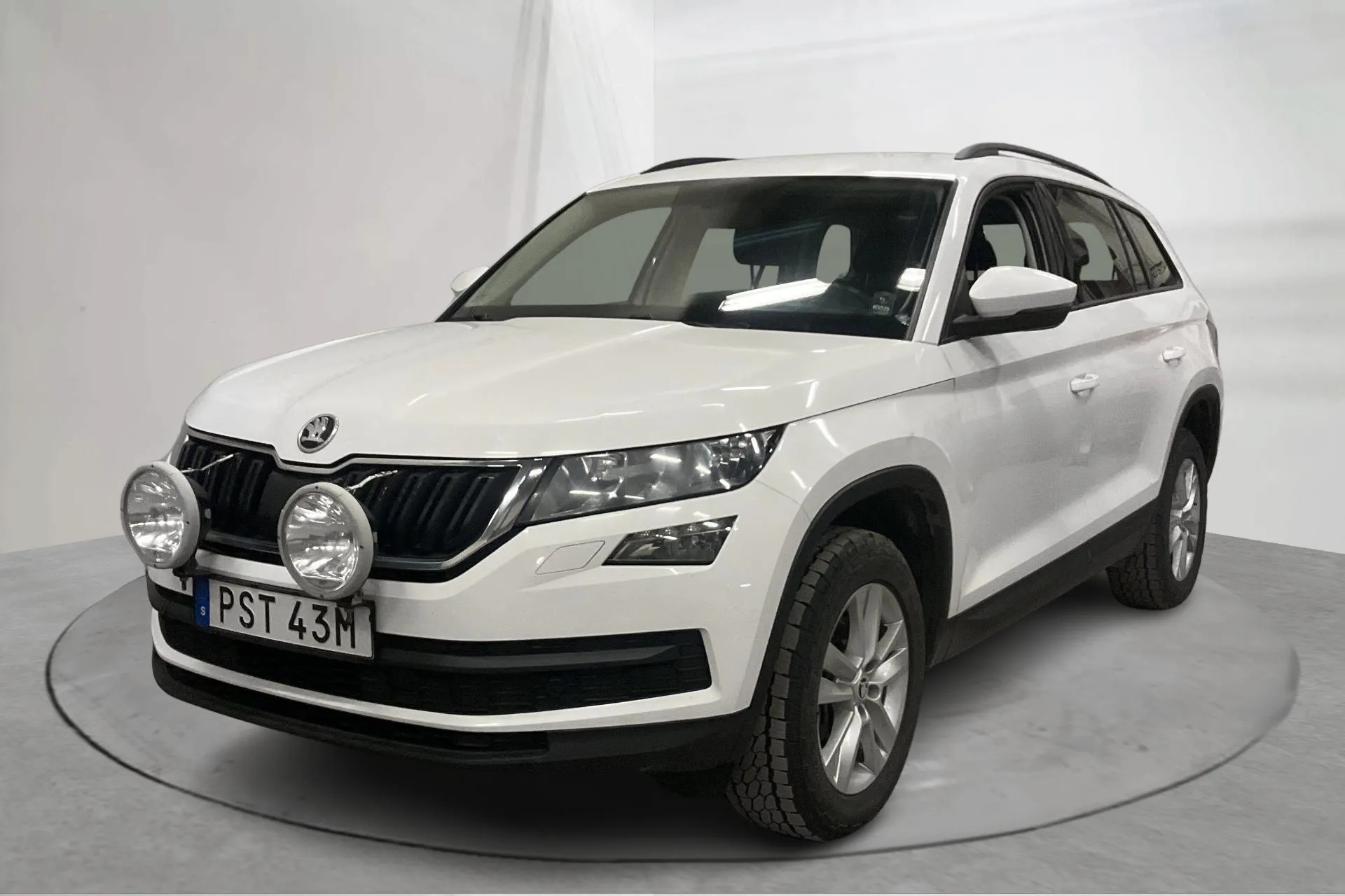 Skoda Kodiaq 2.0 TDI 4X4 (150hk)