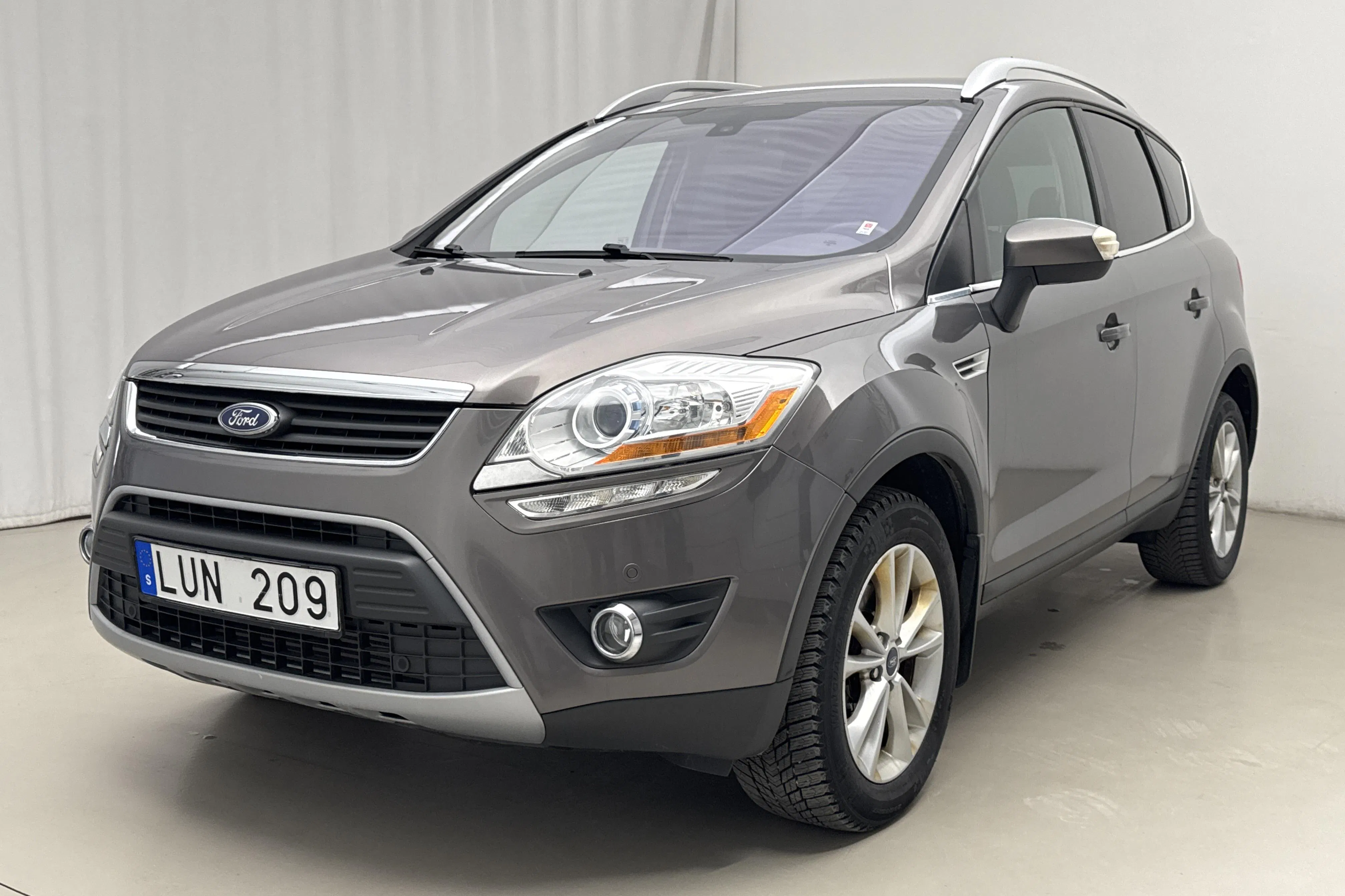 Ford Kuga 2.0 TDCi AWD (140hk)
