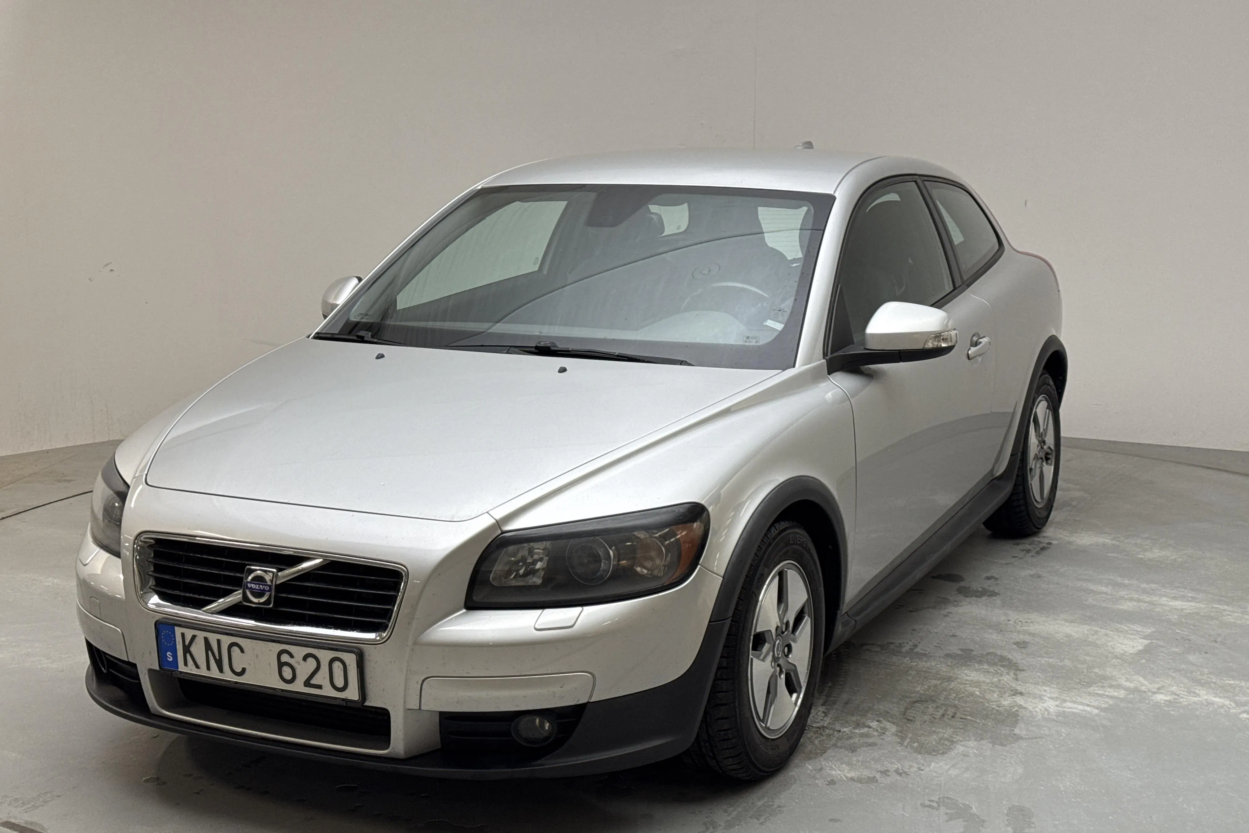Volvo C30 1.6D DRIVe (109hk)