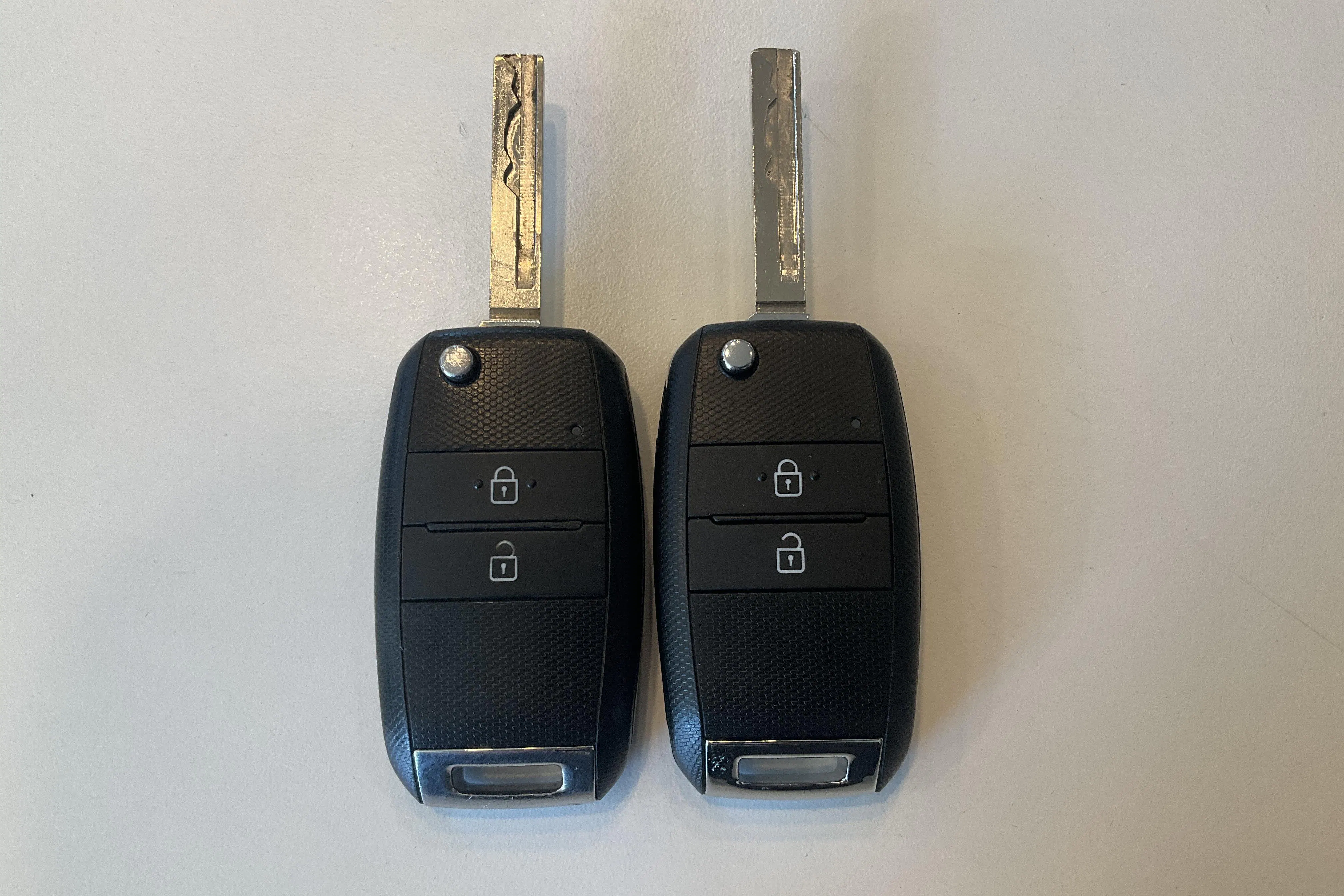 Presentation photo 18 of 18: KIA Picanto 1.2 5dr (85hk) - 82 120 km - Automatic - gray - 2017