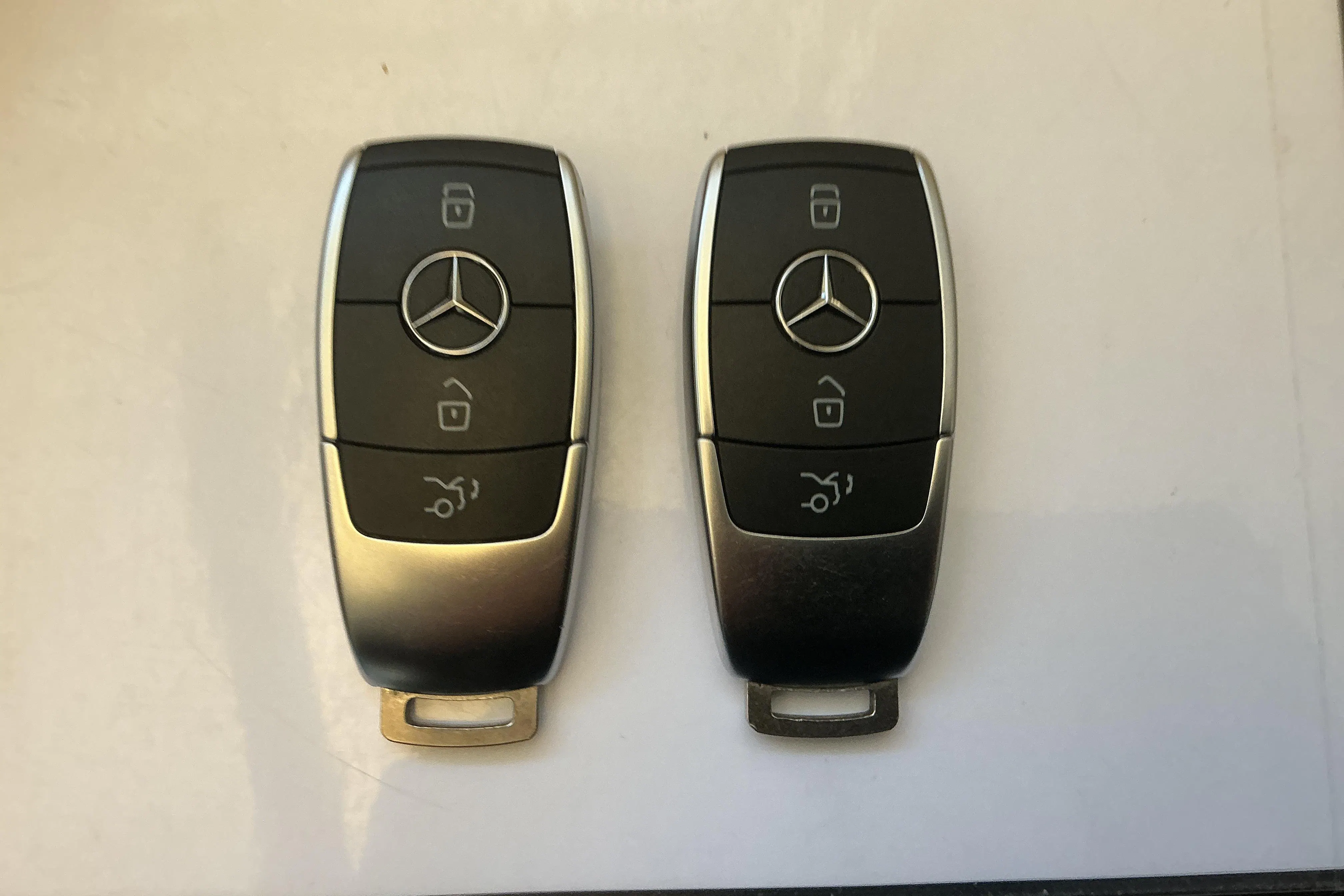 Presentationsfoto 16 av 16: Mercedes C 300 de Kombi S205 (306hk) - 13 281 mil - Automat - svart - 2021