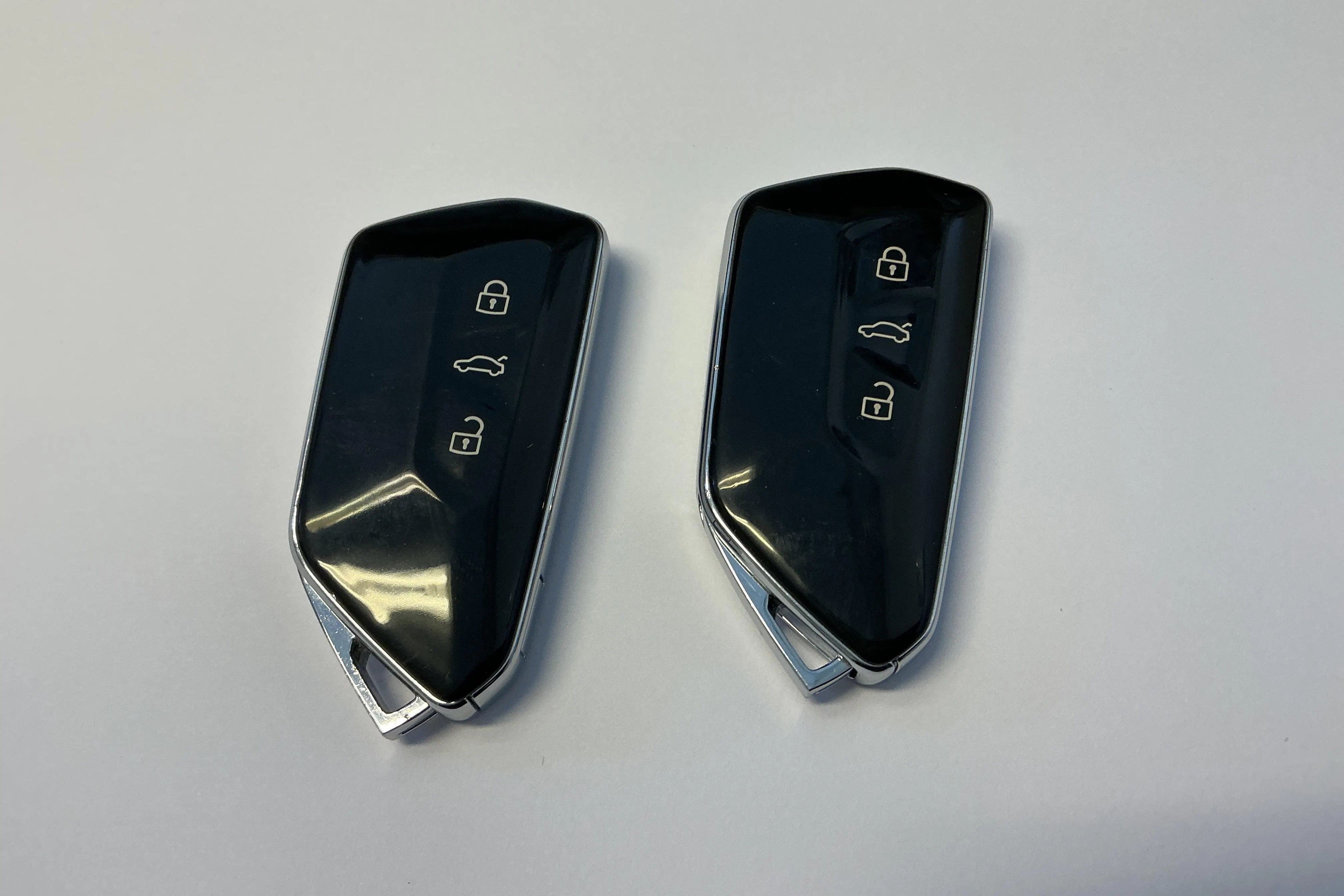 Presentationsfoto 20 av 20: VW ID.4 77kWh (204hk) - 8 560 mil - Automat - vit - 2023