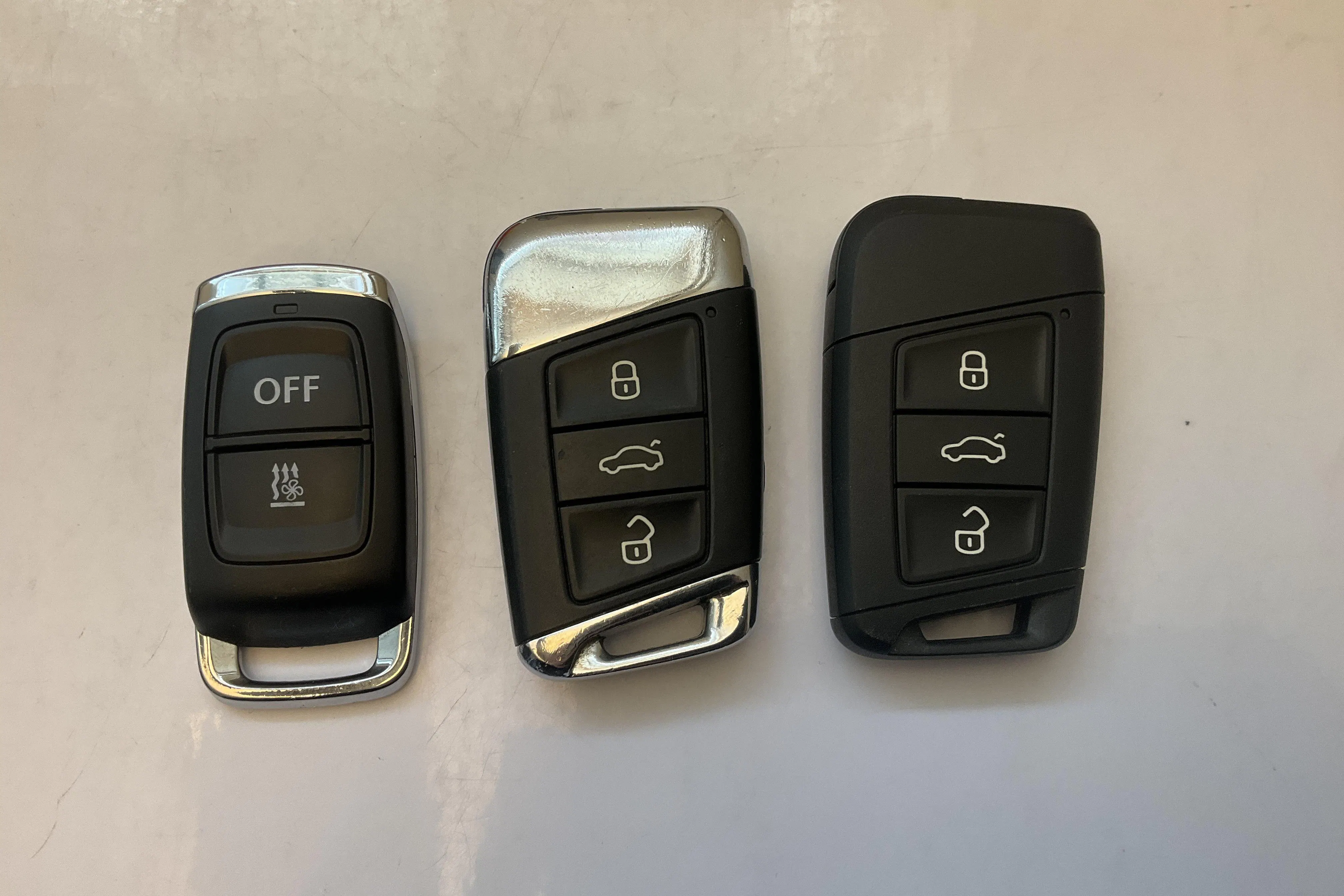 Presentationsfoto 15 av 15: VW Passat 1.5 TSI Sportscombi (150hk) - 18 221 mil - Automat - vit - 2020