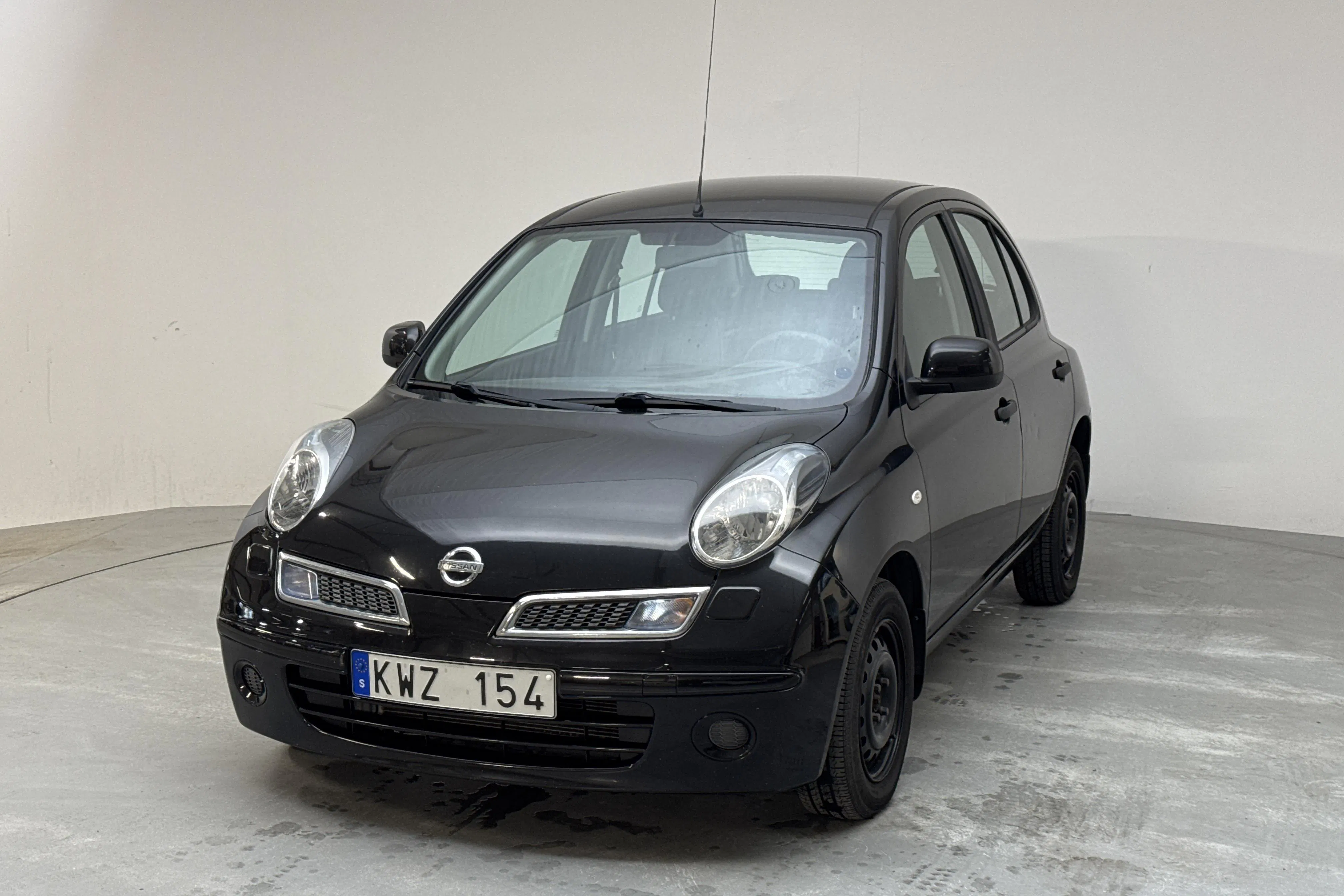 Nissan Micra 1.2 5dr (80hk)