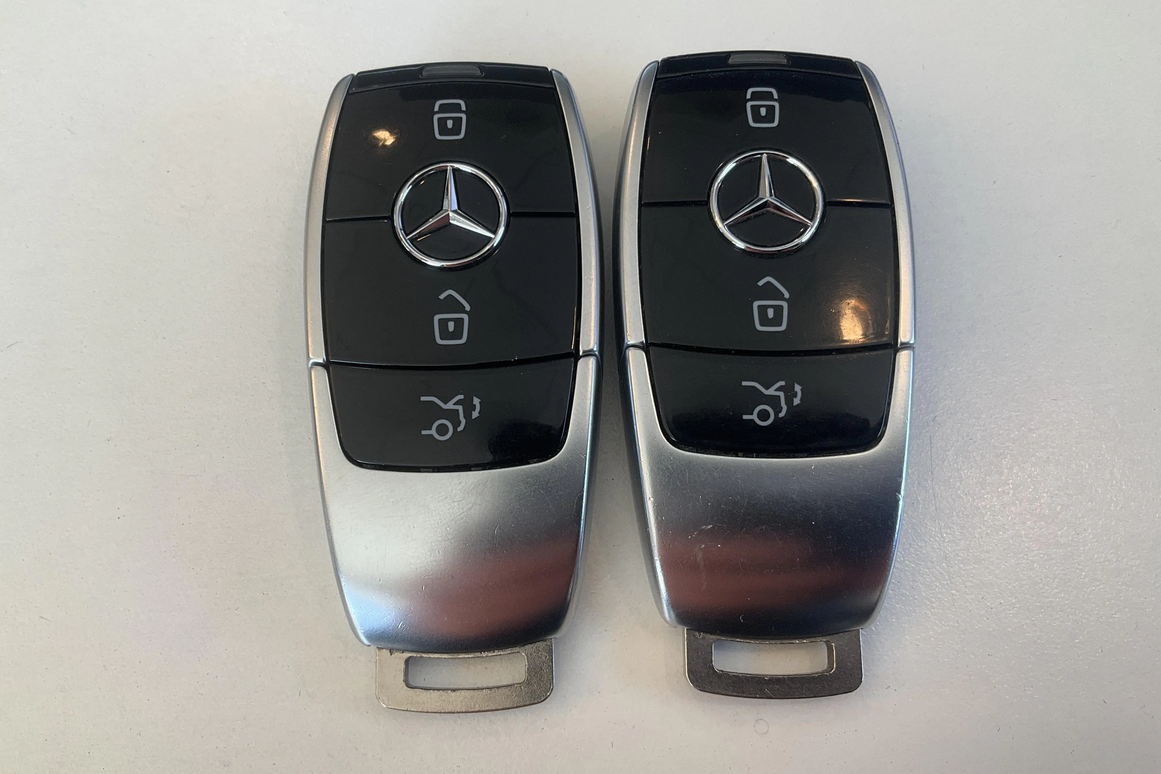 Presentationsfoto 23 av 23: Mercedes E 300 de Kombi 4MATIC S213 (306hk) - 11 198 mil - Automat - svart - 2021
