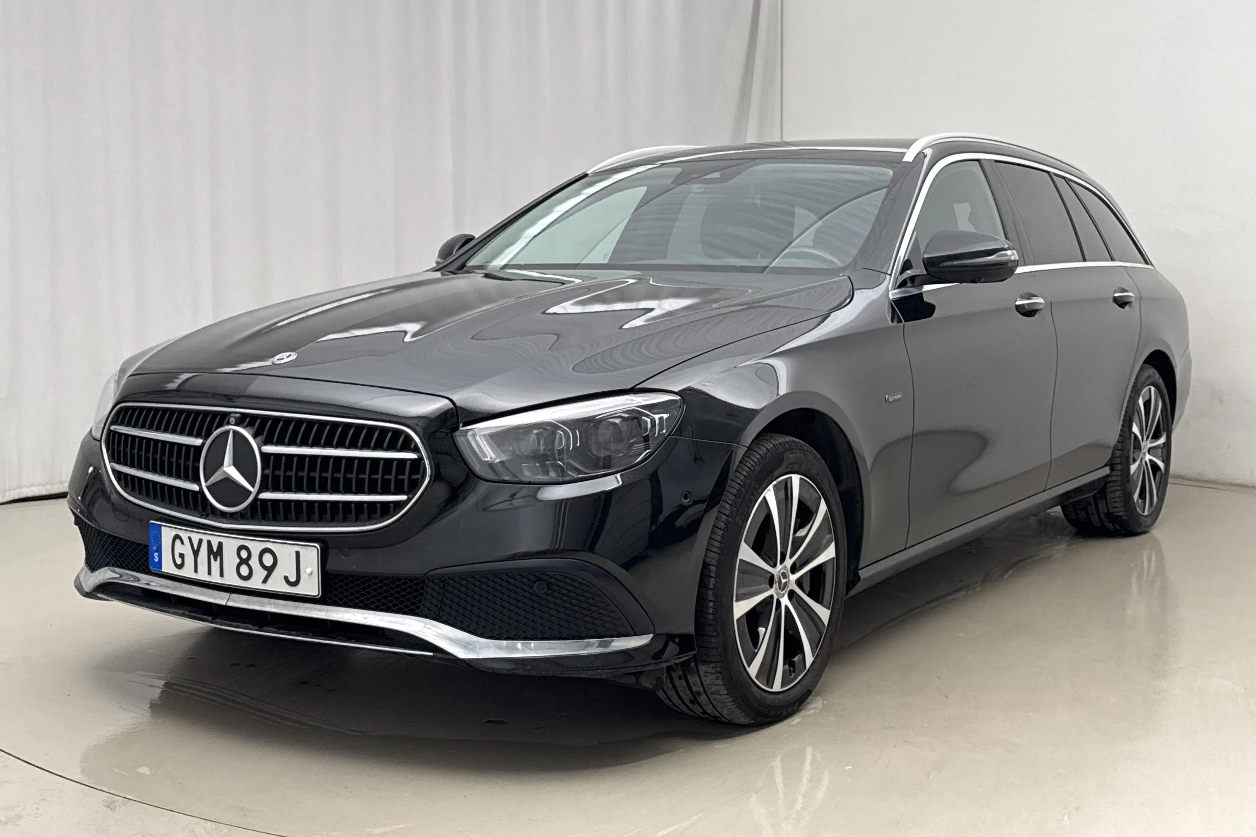 Mercedes E 300 de Kombi 4MATIC S213 (306hk)
