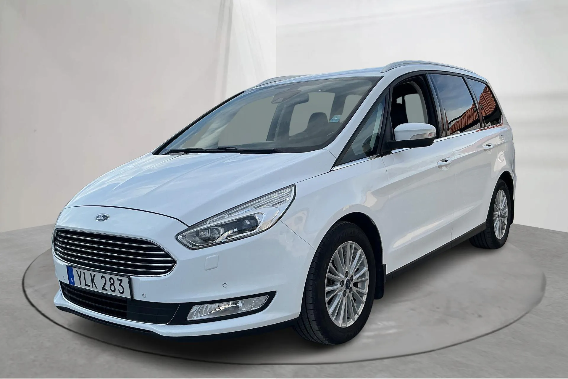 Ford Galaxy 2.0 TDCI (150hk)