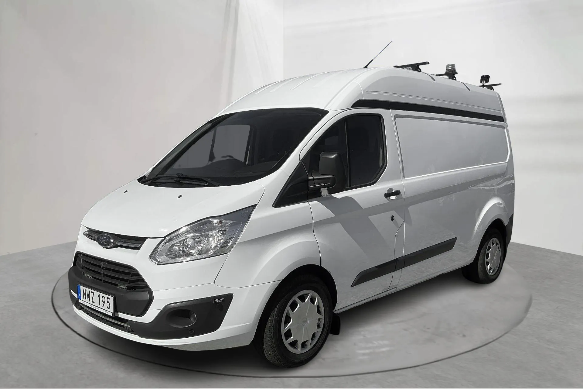 Ford Transit Custom 290 (130hk)
