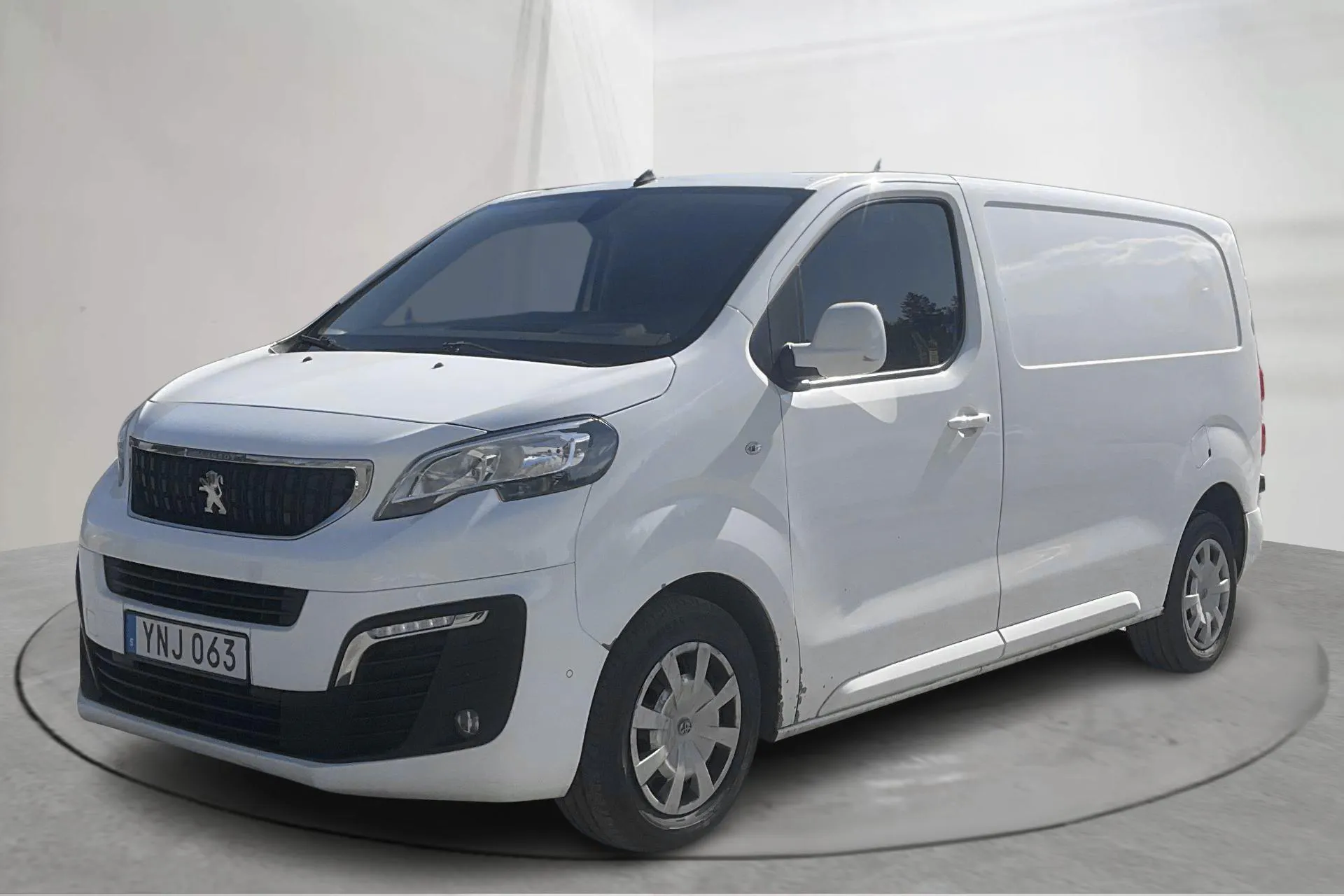 Peugeot Expert BlueHDi Skåp (177hk)