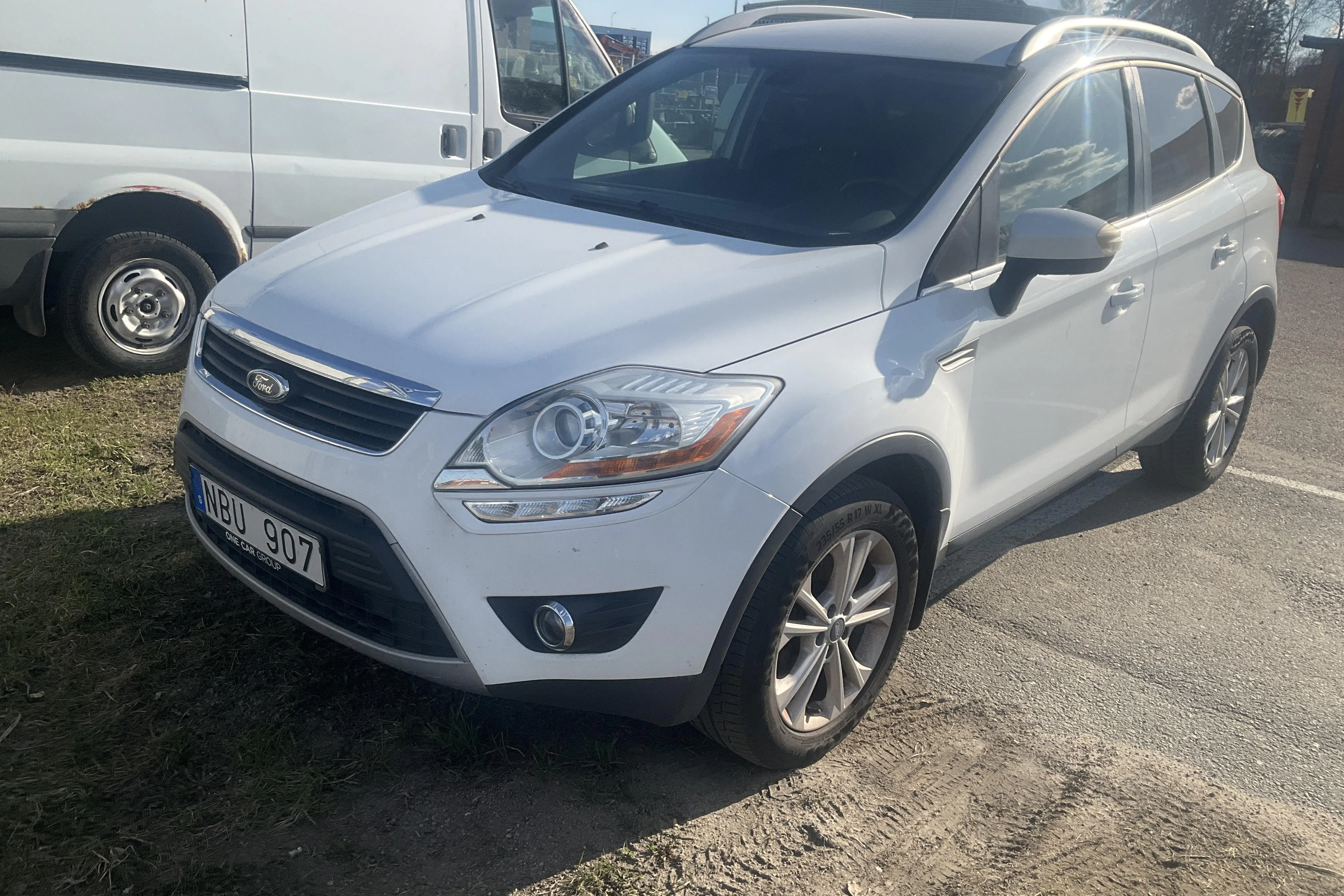 Ford Kuga 2.0 TDCi AWD (163hk)