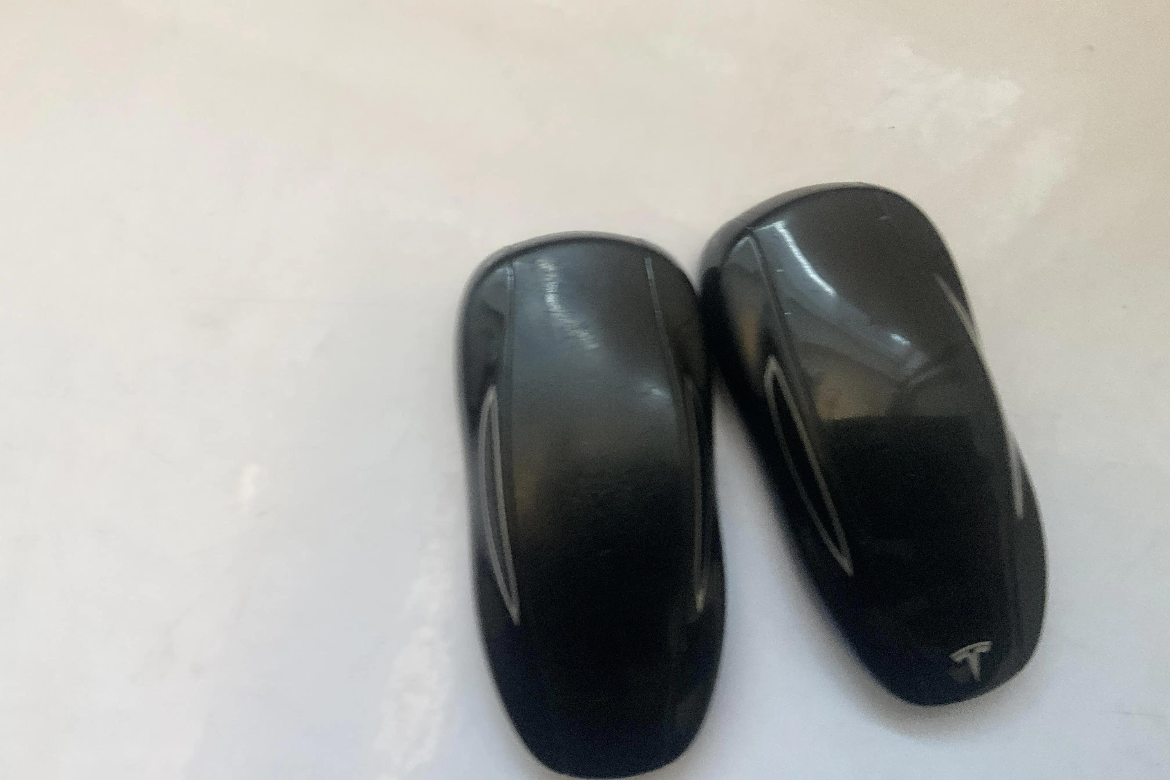 Presentationsfoto 15 av 15: Tesla Model S 90D - 22 034 mil - Automat - Dark Blue - 2016