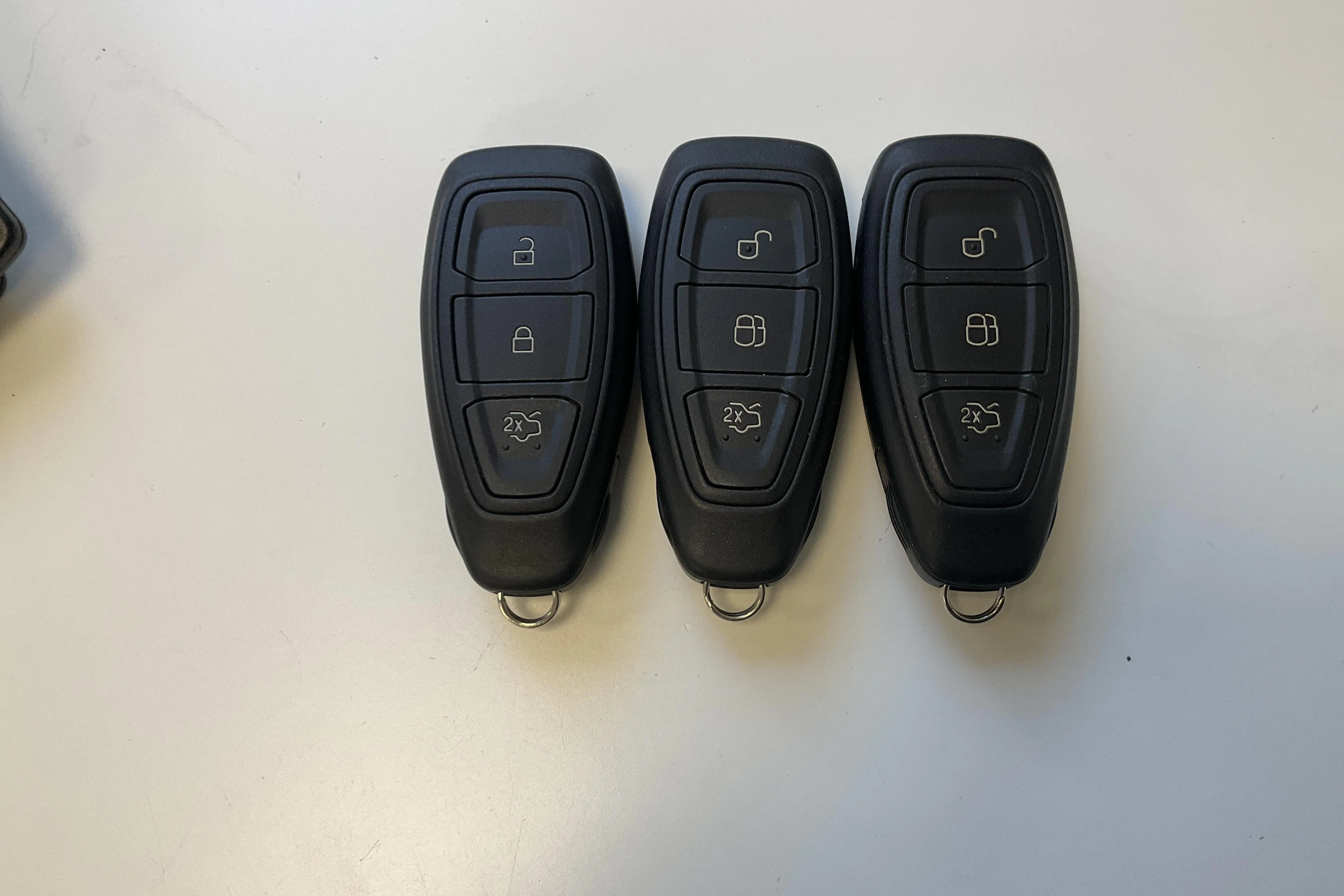 Presentationsfoto 12 av 12: Ford Focus 1.0 EcoBoost Kombi (125hk) - 9 741 mil - Manuell - röd - 2016