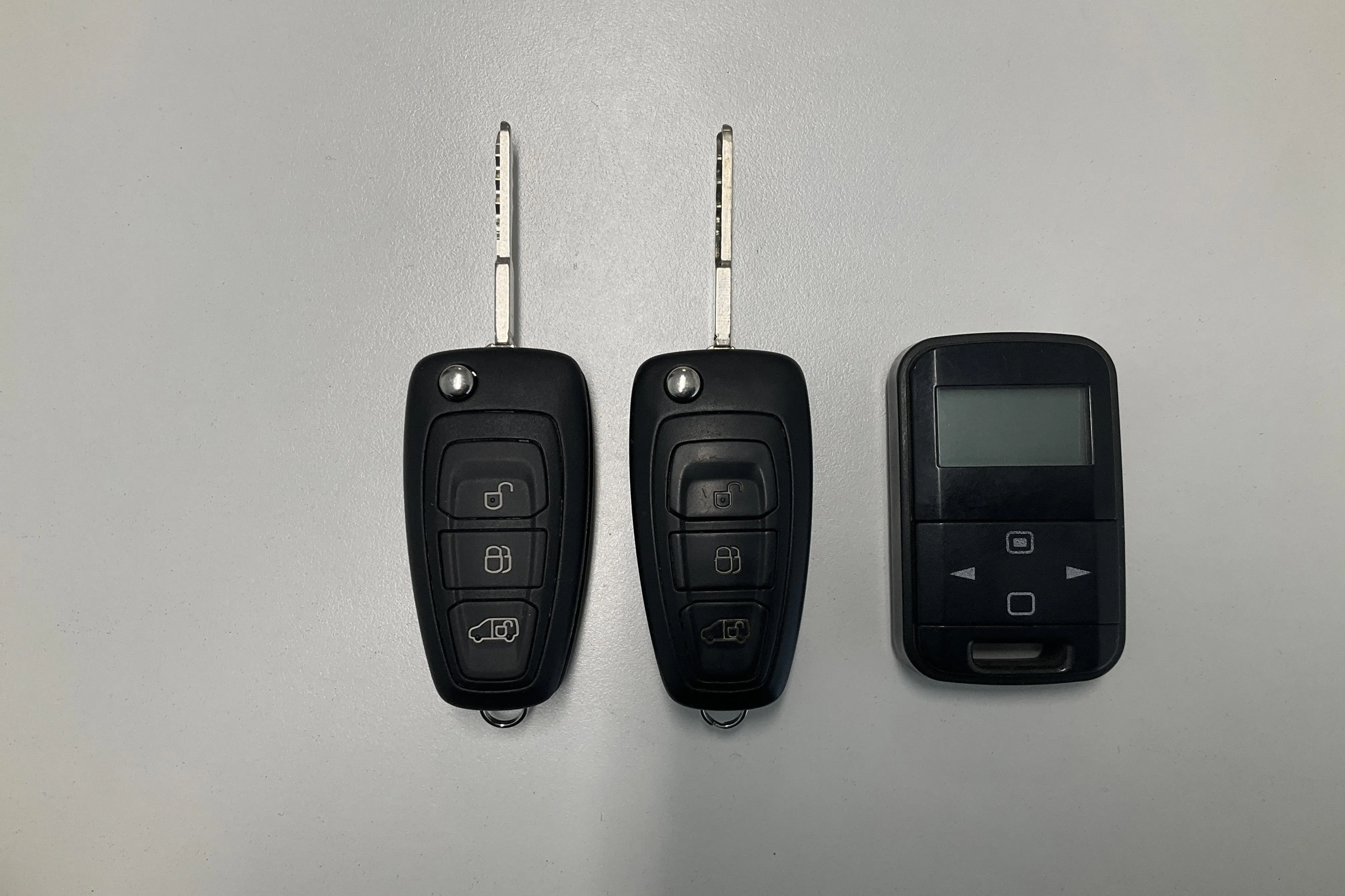 Presentation photo 13 of 13: Ford Transit Connect 1.5 TDCi (120hk) - 208 020 km - Automatic - white - 2016