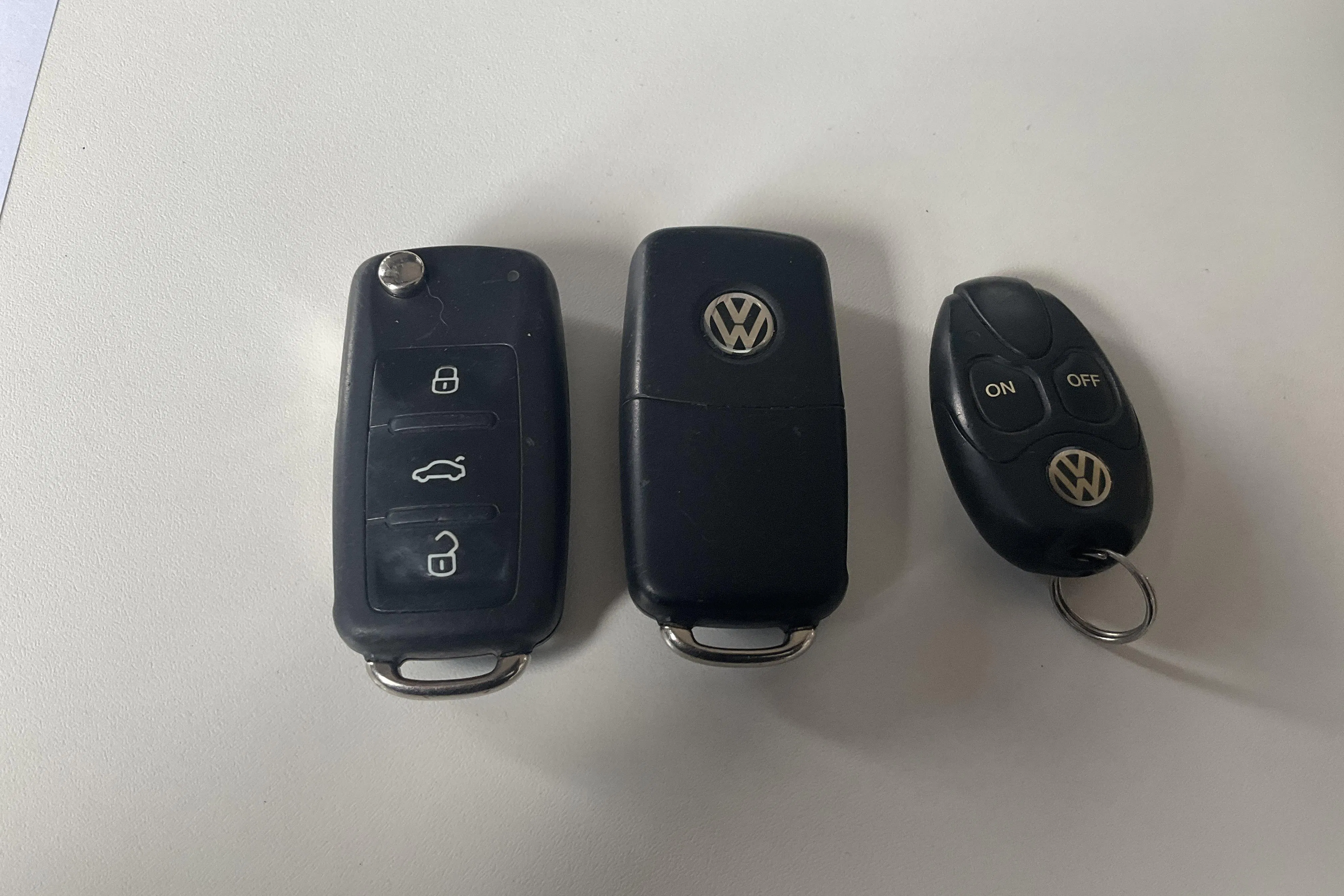 Presentation photo 16 of 16: VW Caddy 2.0 TDI Skåp (102hk) - 120 490 km - Manual - 2020