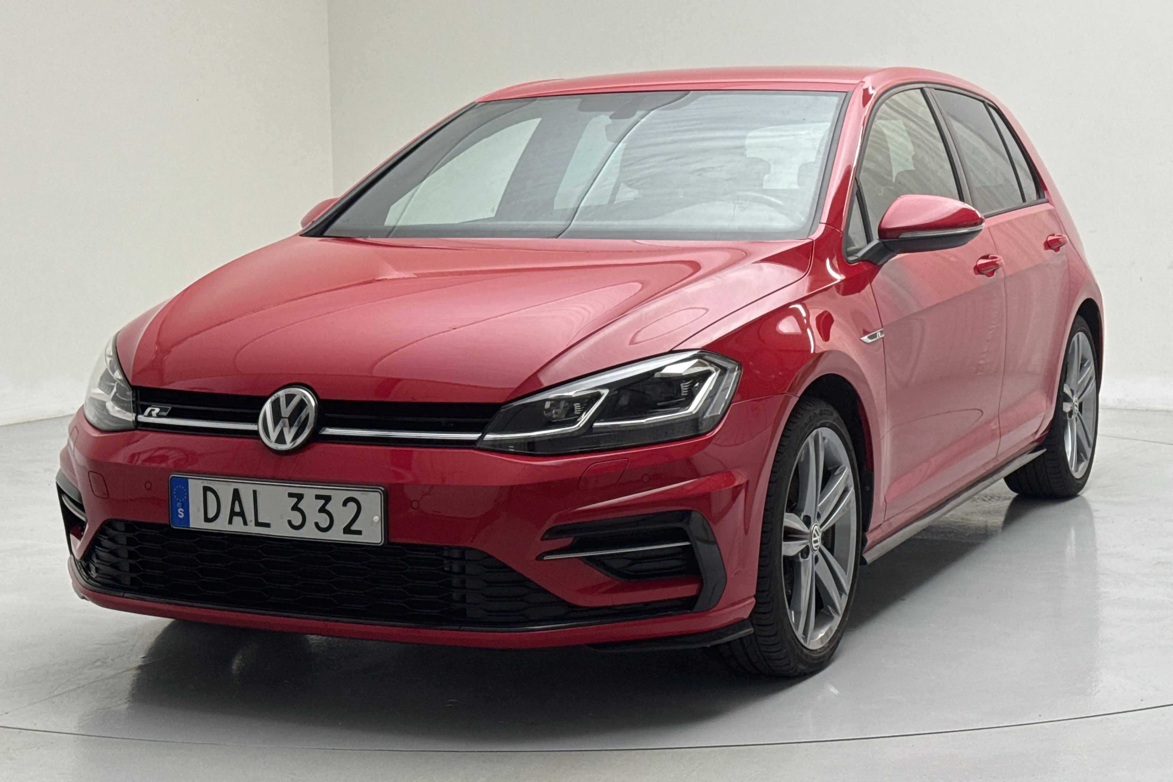 VW Golf VII 1.5 TSI 5dr (150hk)