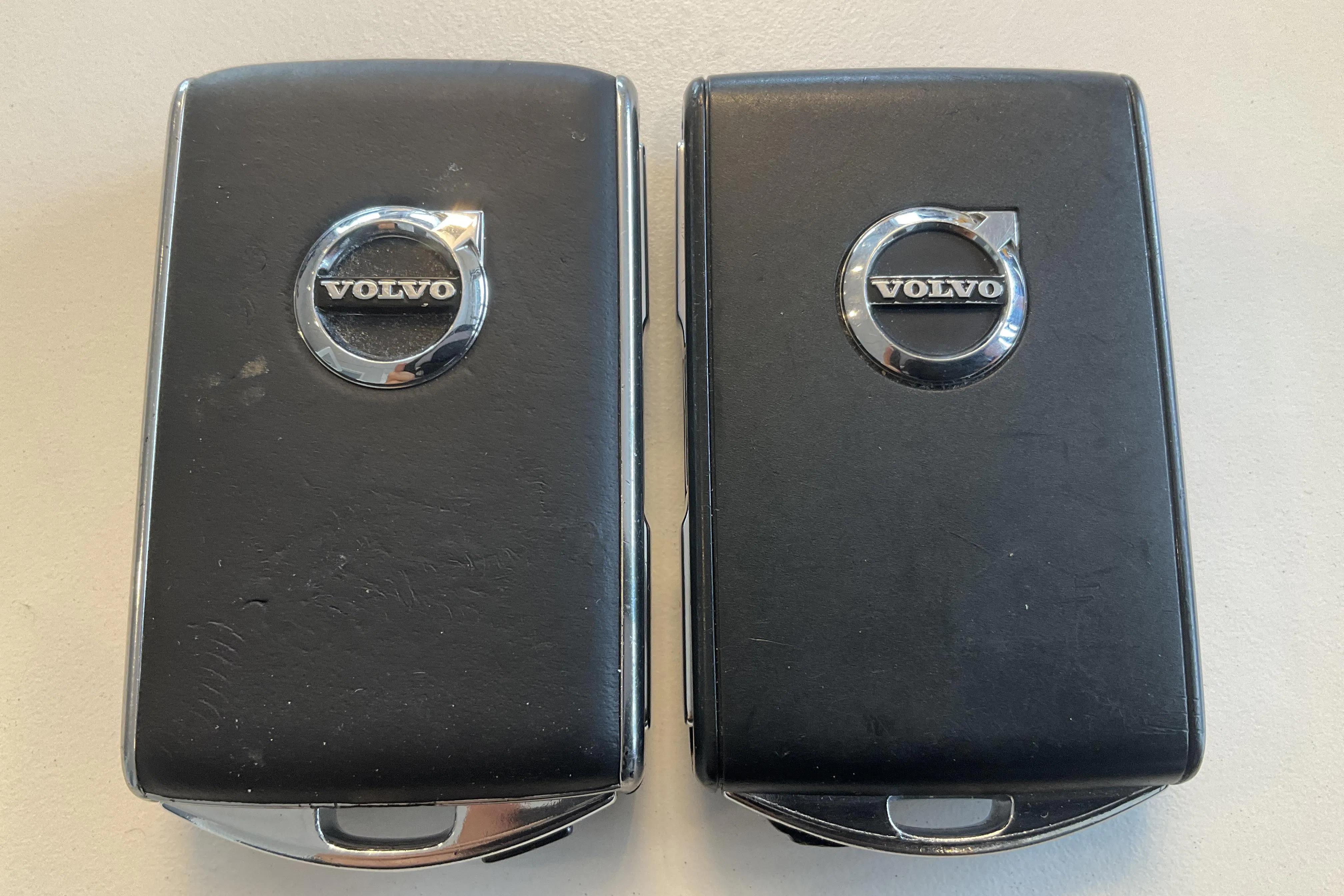 Presentation photo 21 of 21: Volvo XC90 D5 AWD (225hk) - 156 960 km - Automatic - Light Brown - 2016