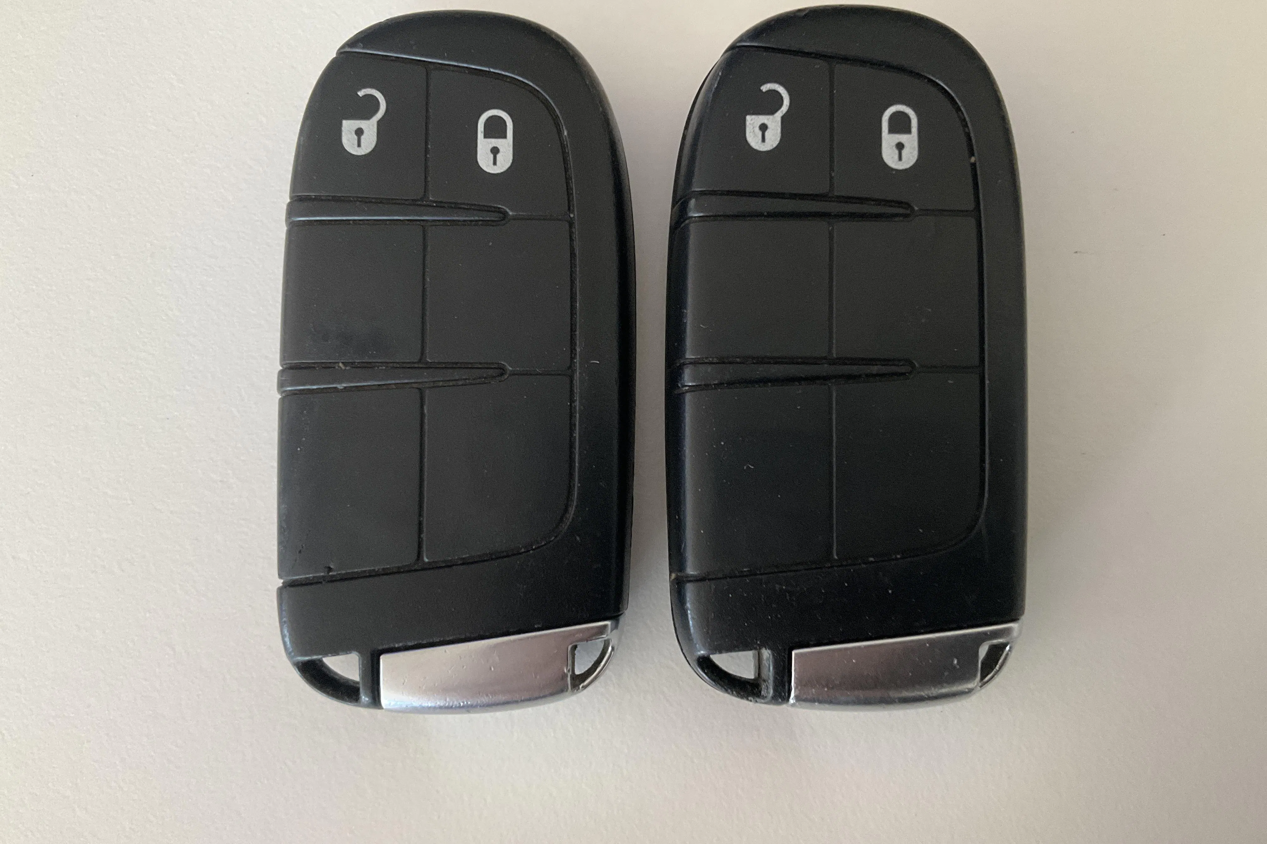 Presentationsfoto 20 av 20: Fiat Freemont 2.0 Multijet AWD (170hk) - 17 585 mil - Automat - svart - 2015