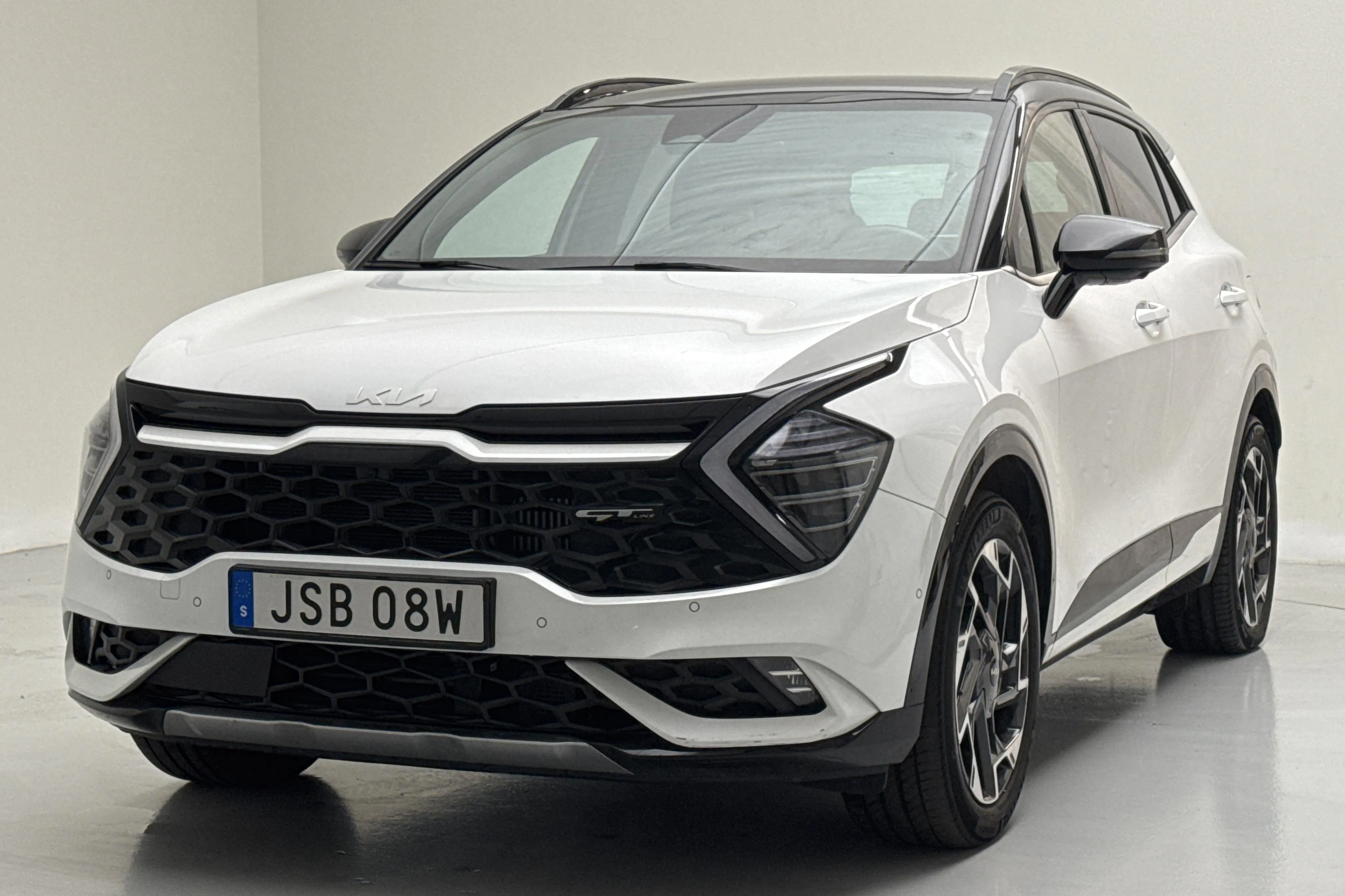 KIA Sportage PHEV AWD (265hk)