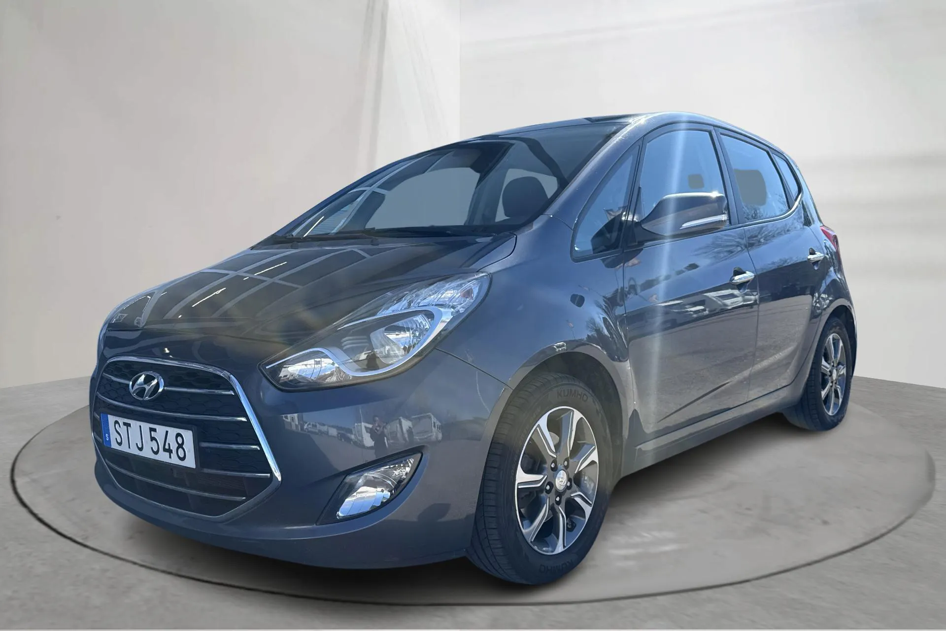 Hyundai ix20 1.6 (125hk)