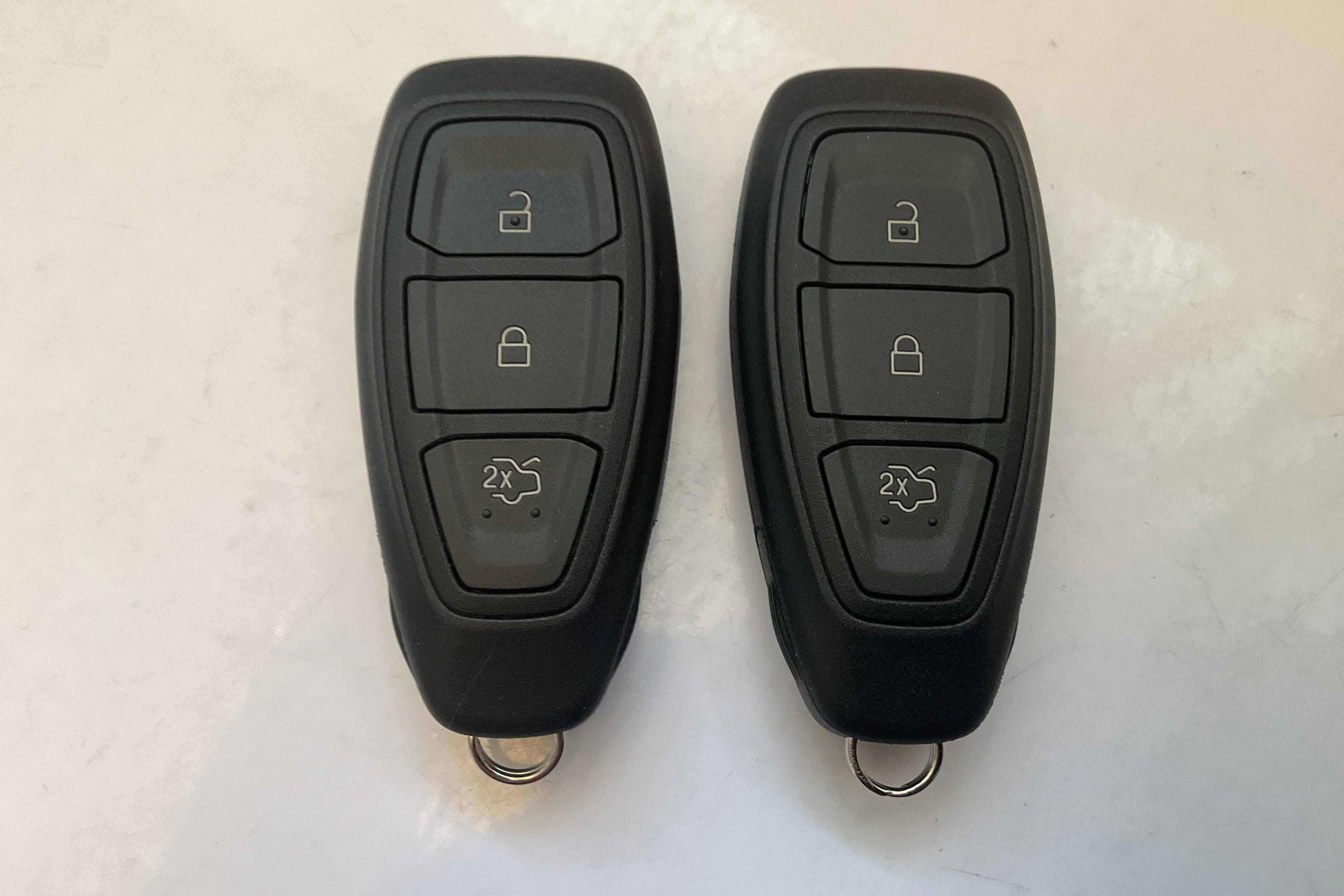 Presentationsfoto 13 av 13: Ford Kuga 1.5 EcoBoost AWD (180hk) - 3 032 mil - Automat - vit - 2018