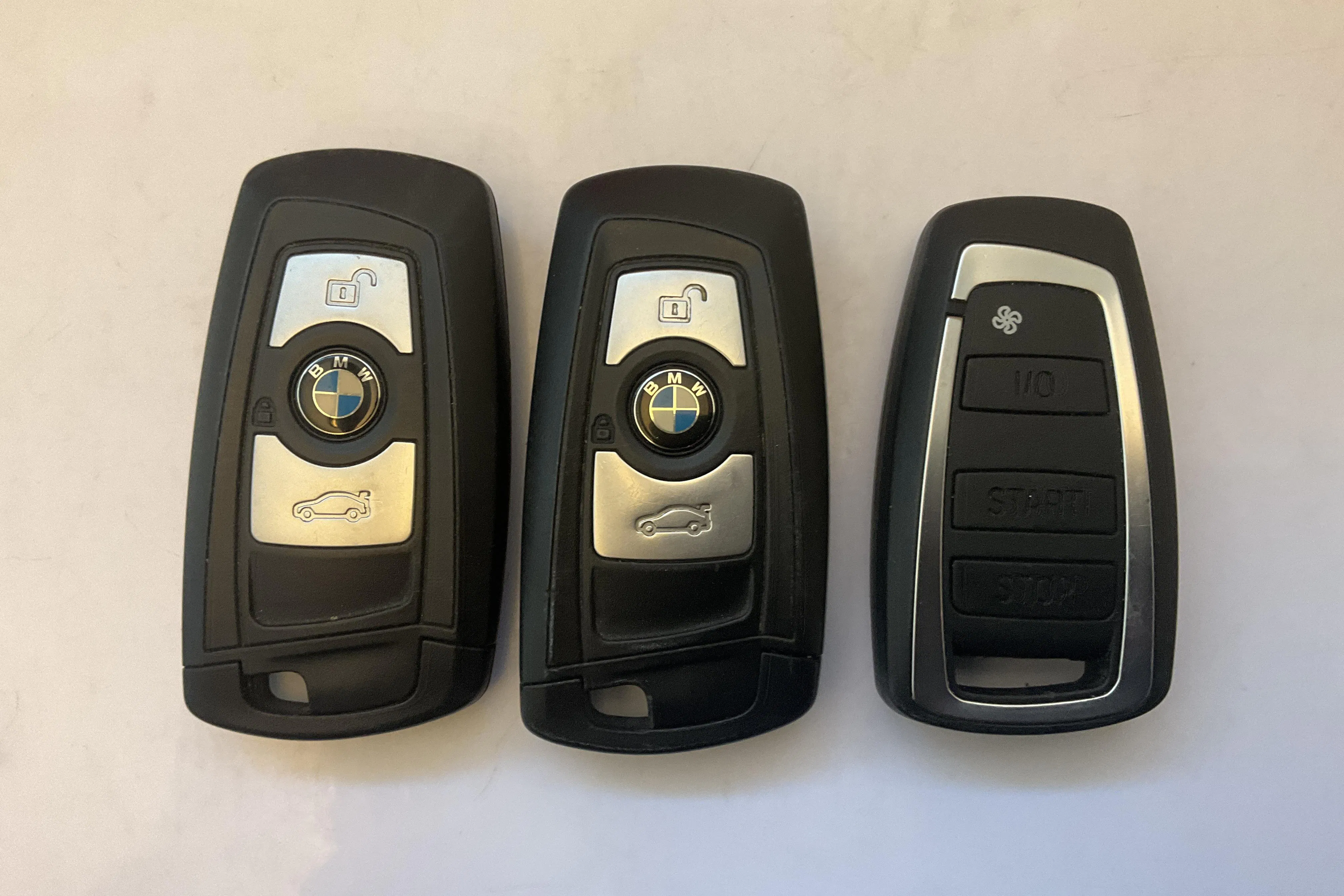 Presentationsfoto 15 av 15: BMW X3 xDrive20d, F25 (190hk) - 20 613 mil - Automat - svart - 2016