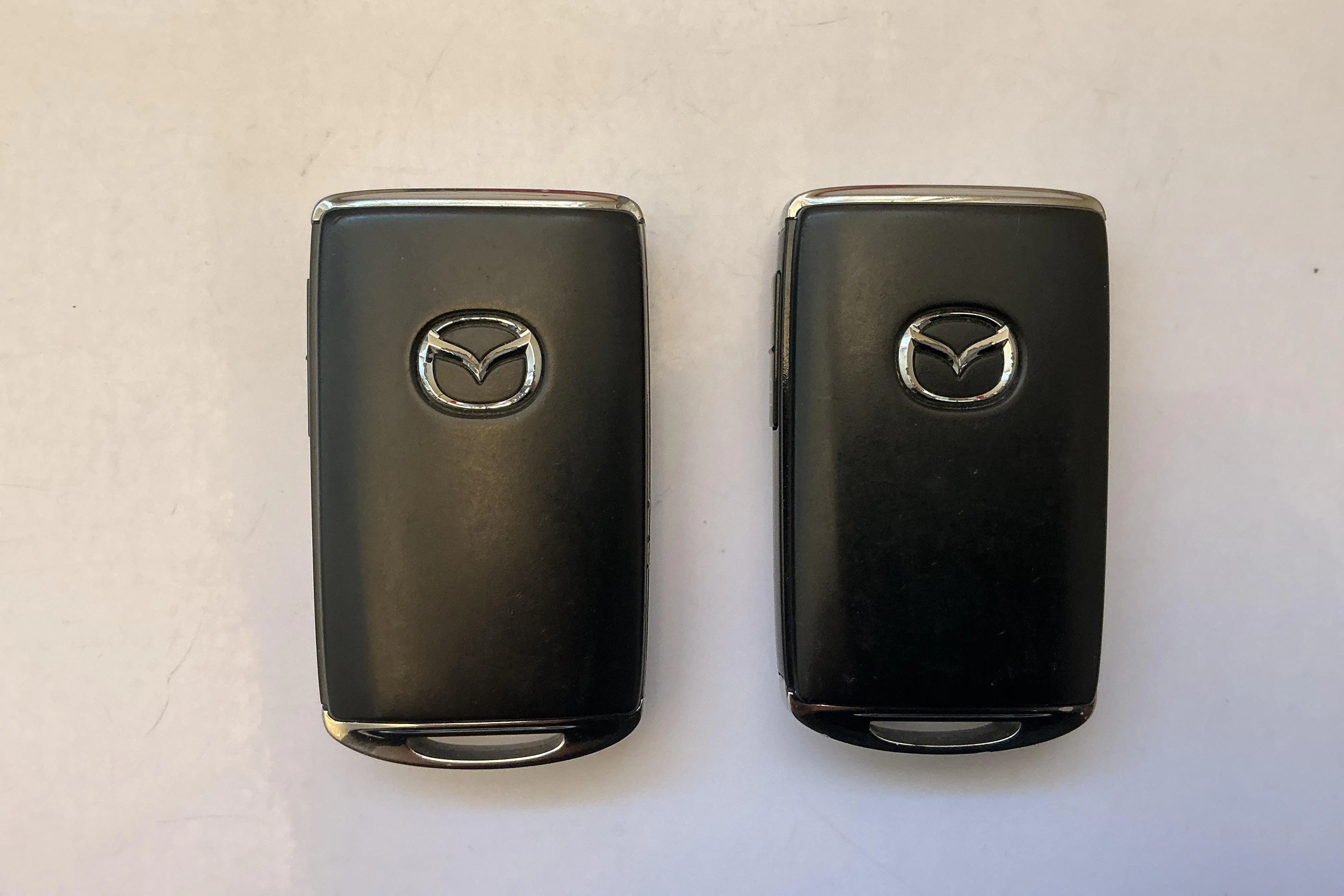 Presentation photo 16 of 16: Mazda MX-30 e-Skyactiv (145hk) - 52 070 km - Automatic - gray - 2021
