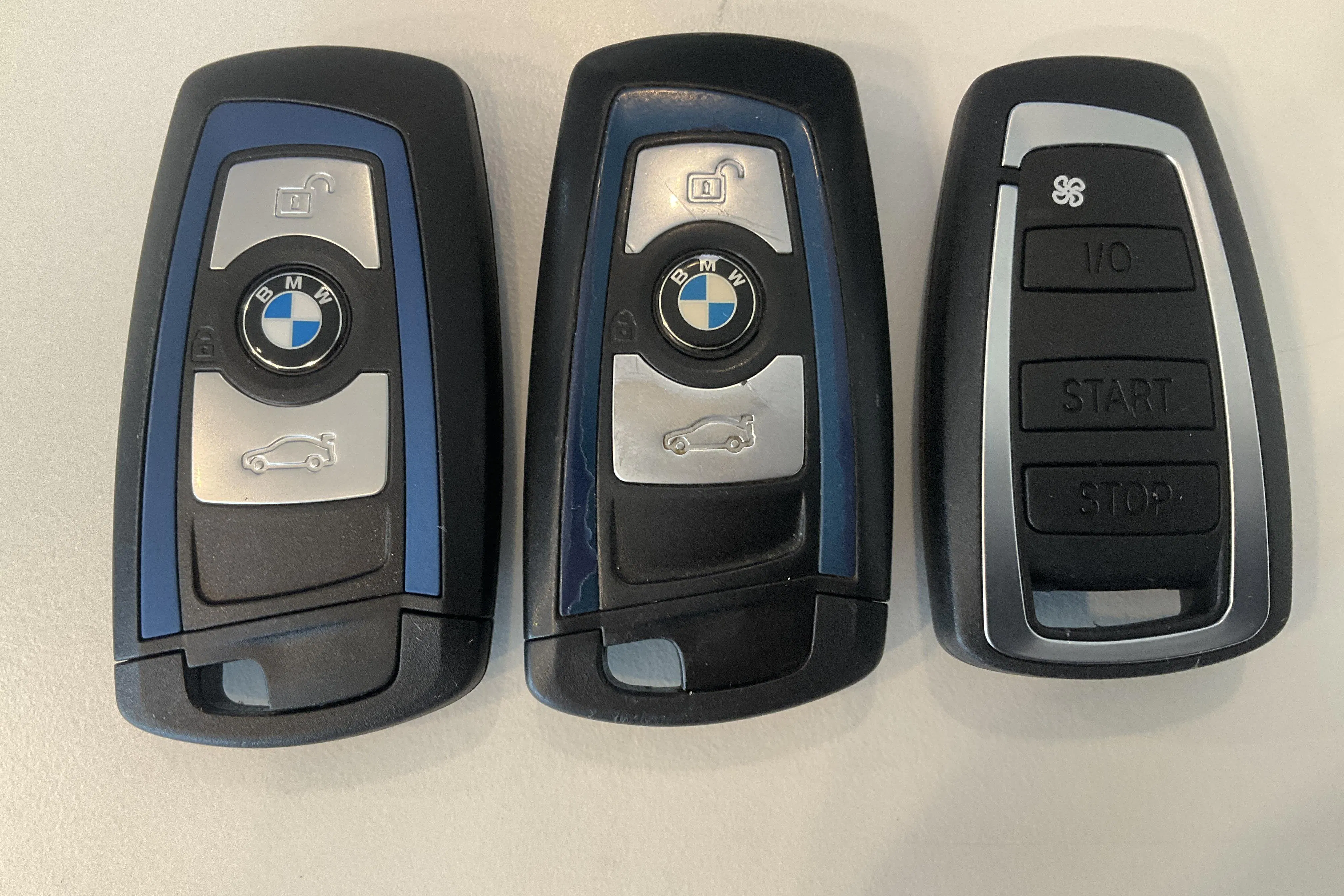 Presentationsfoto 16 av 16: BMW X3 xDrive30d, F25 (258hk) - 17 662 mil - Automat - vit - 2016