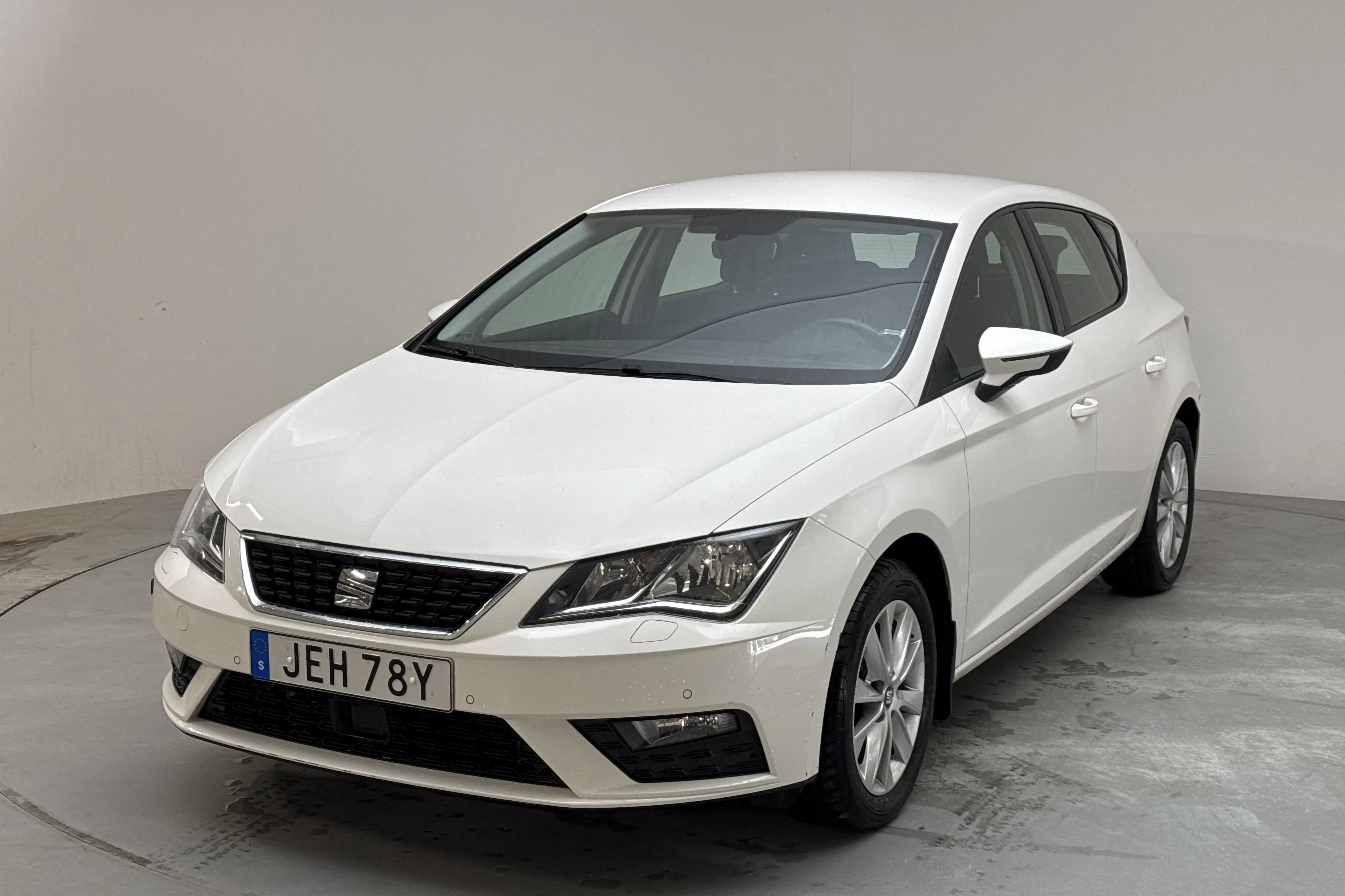 Seat Leon 1.5 TGI 5dr (130hk)