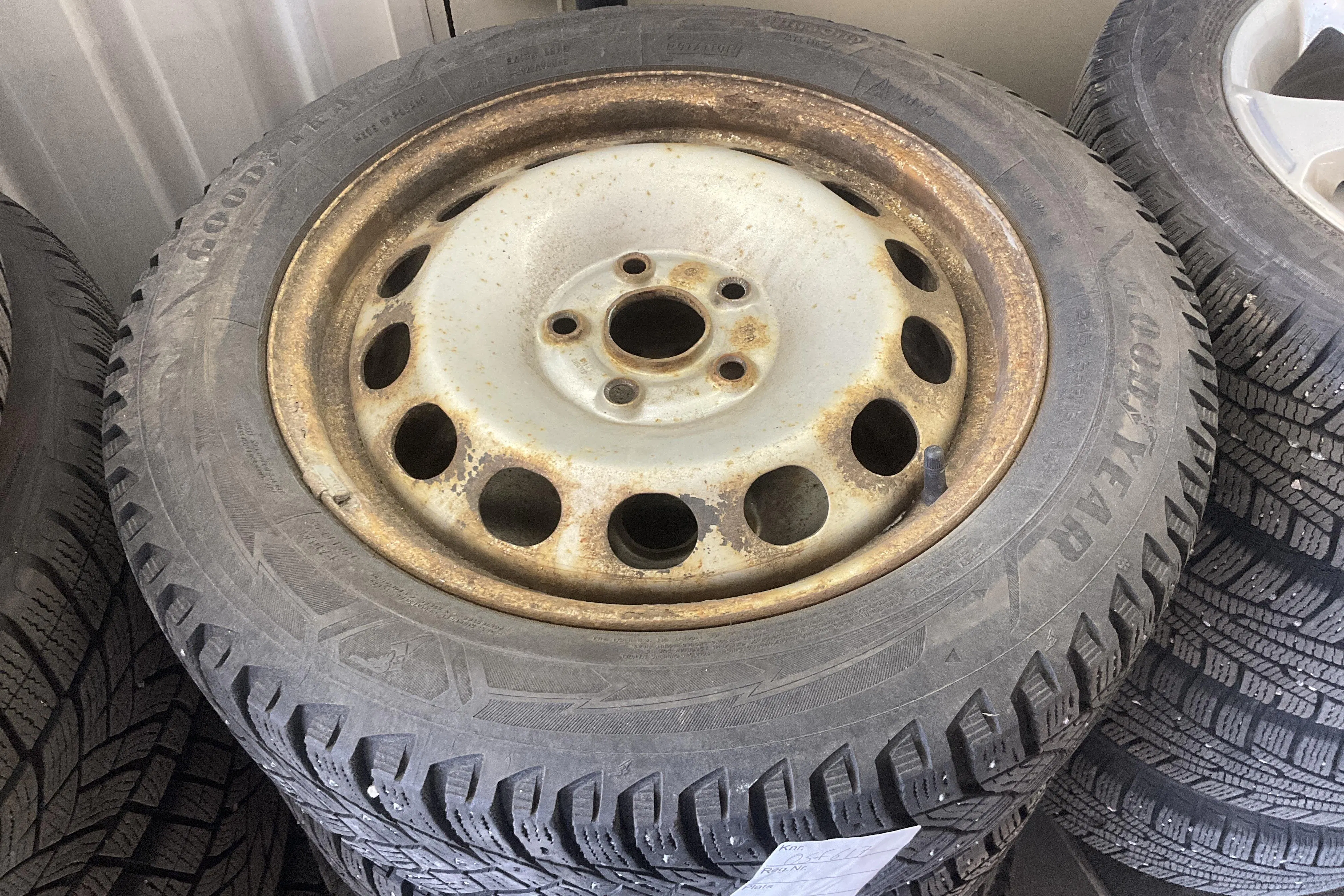 Presentationsfoto 11 av 11: VW Caddy Maxi Life 1.6 TDI (102hk) - 11 643 mil - Manuell - vit - 2013