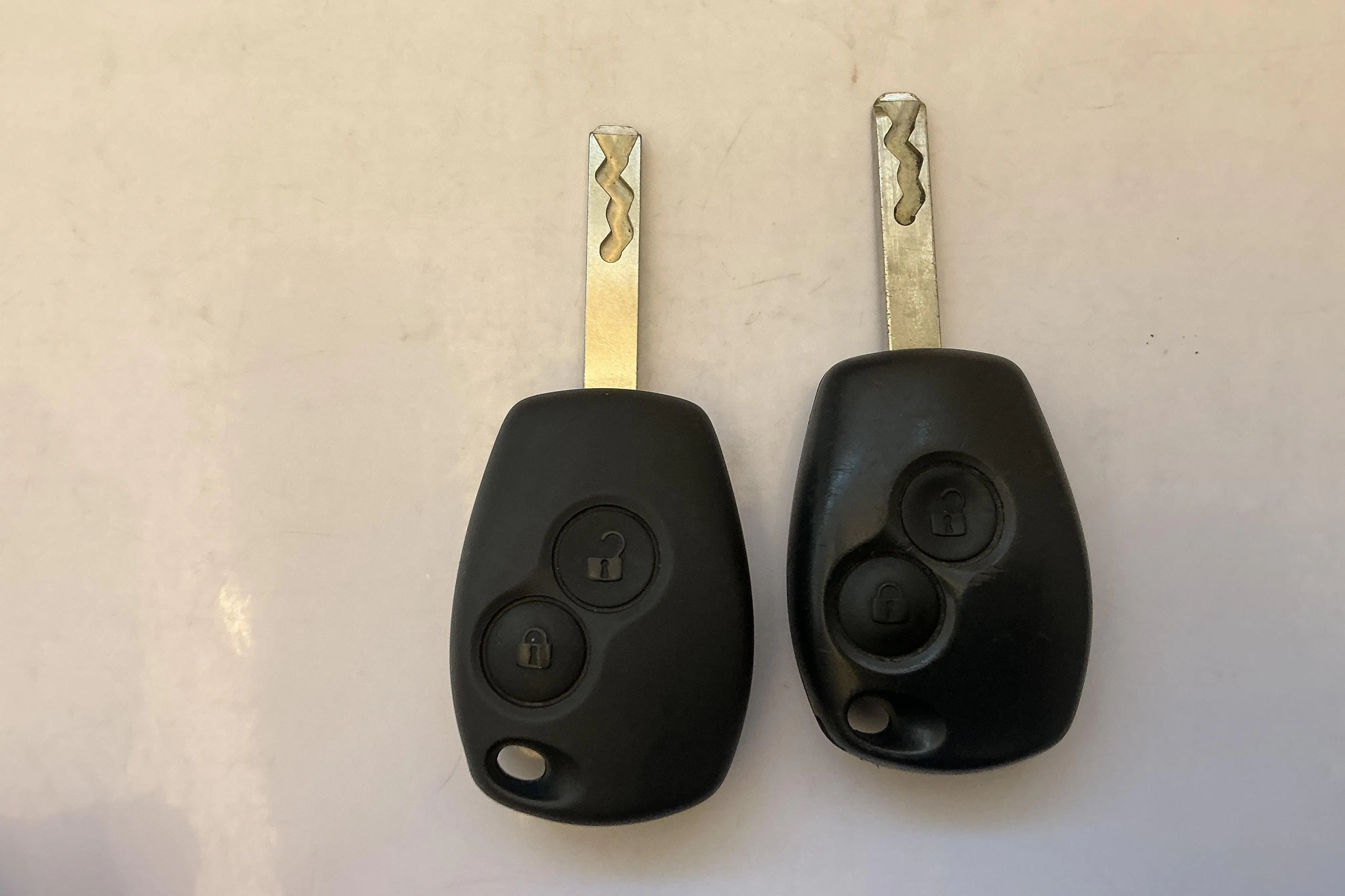 Presentationsfoto 12 av 12: Renault Kangoo 1.5 dCi Maxi Skåp (95hk) - 15 972 mil - Manuell - vit - 2021