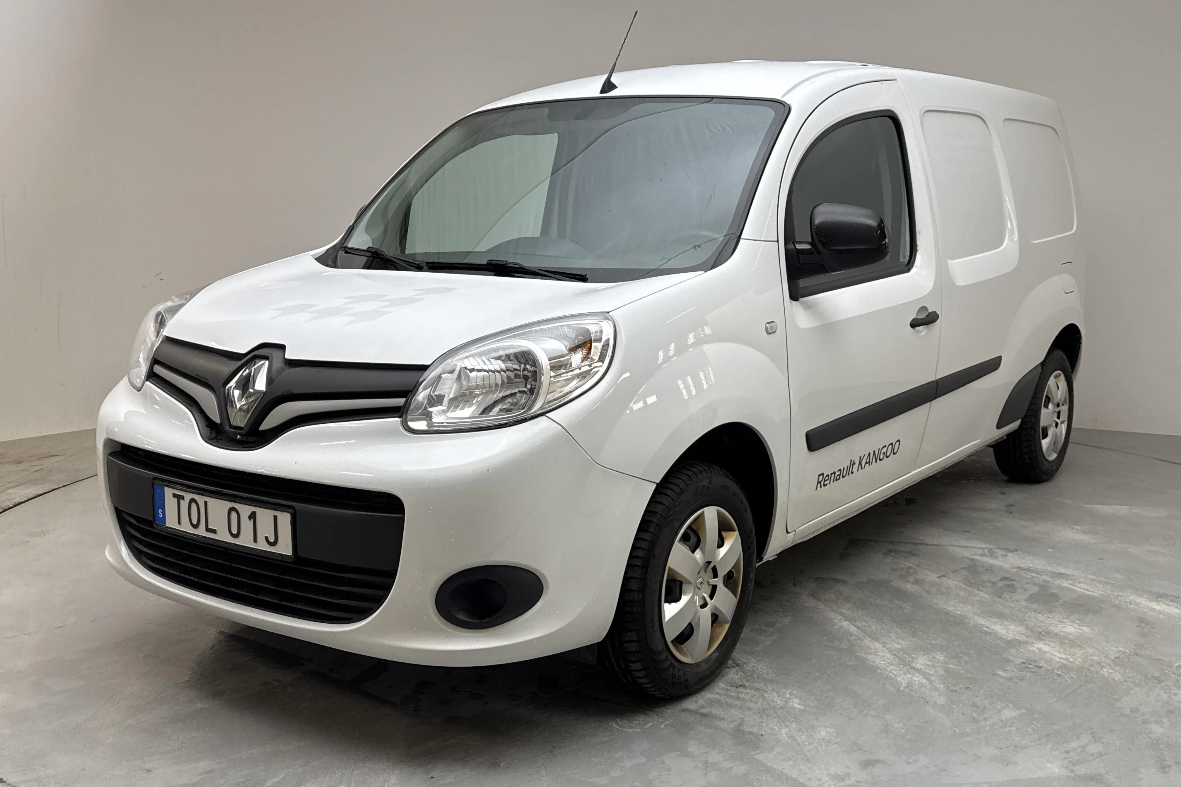 Renault Kangoo 1.5 dCi Maxi Skåp (95hk)