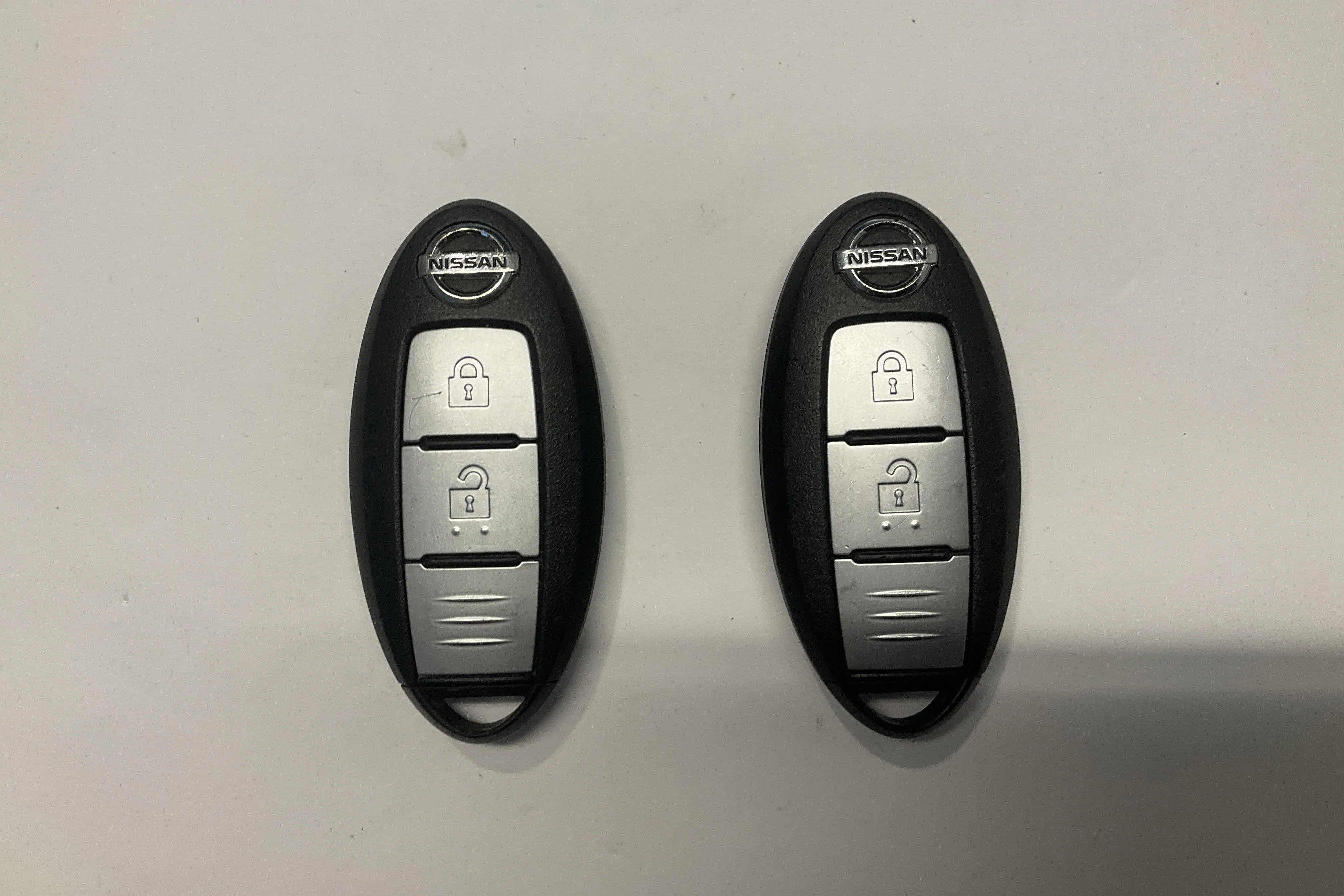 Præsentationsfoto 15 af 15: Nissan Qashqai 1.5 dCi (110hk) - 134 840 kilometer - Manuel - grå - 2016